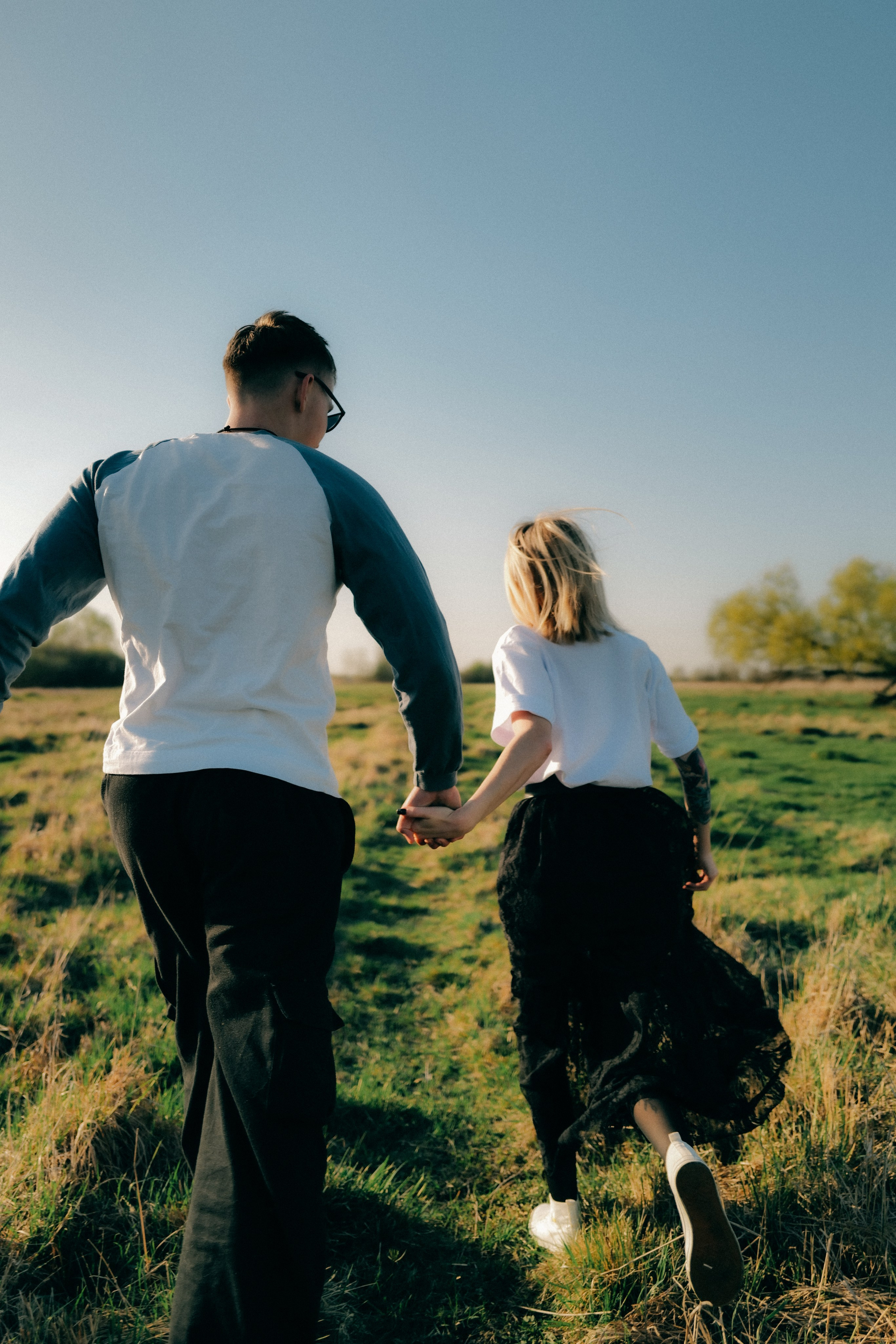 Дима и Лиля. Фотограф София Комкина