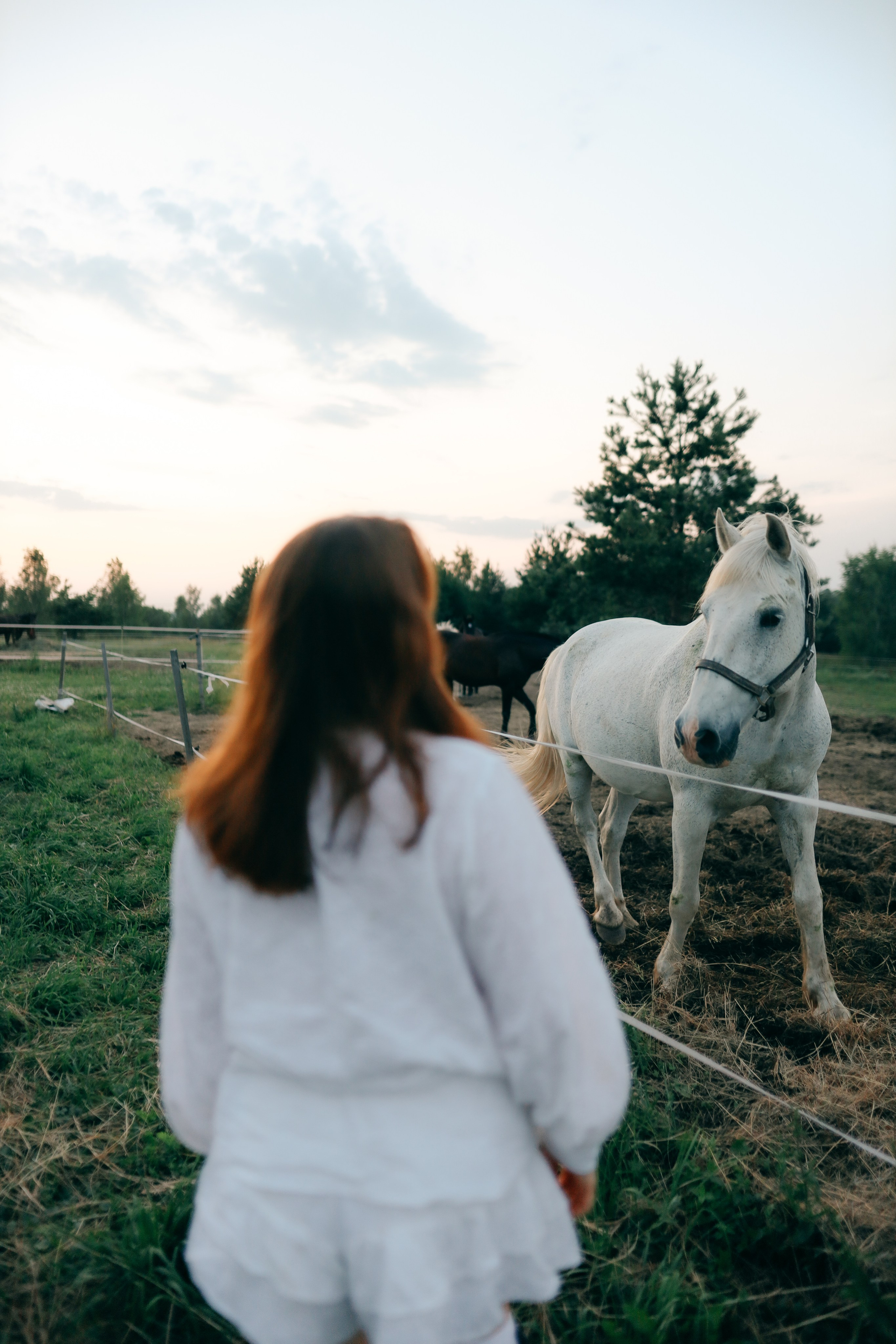 Ира. Фотограф София Комкина
