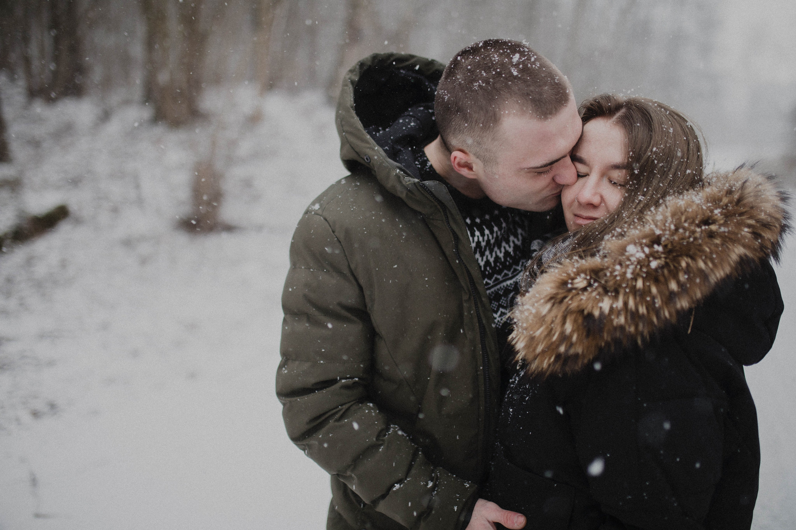 Ира и Тёма. Фотограф София Комкина