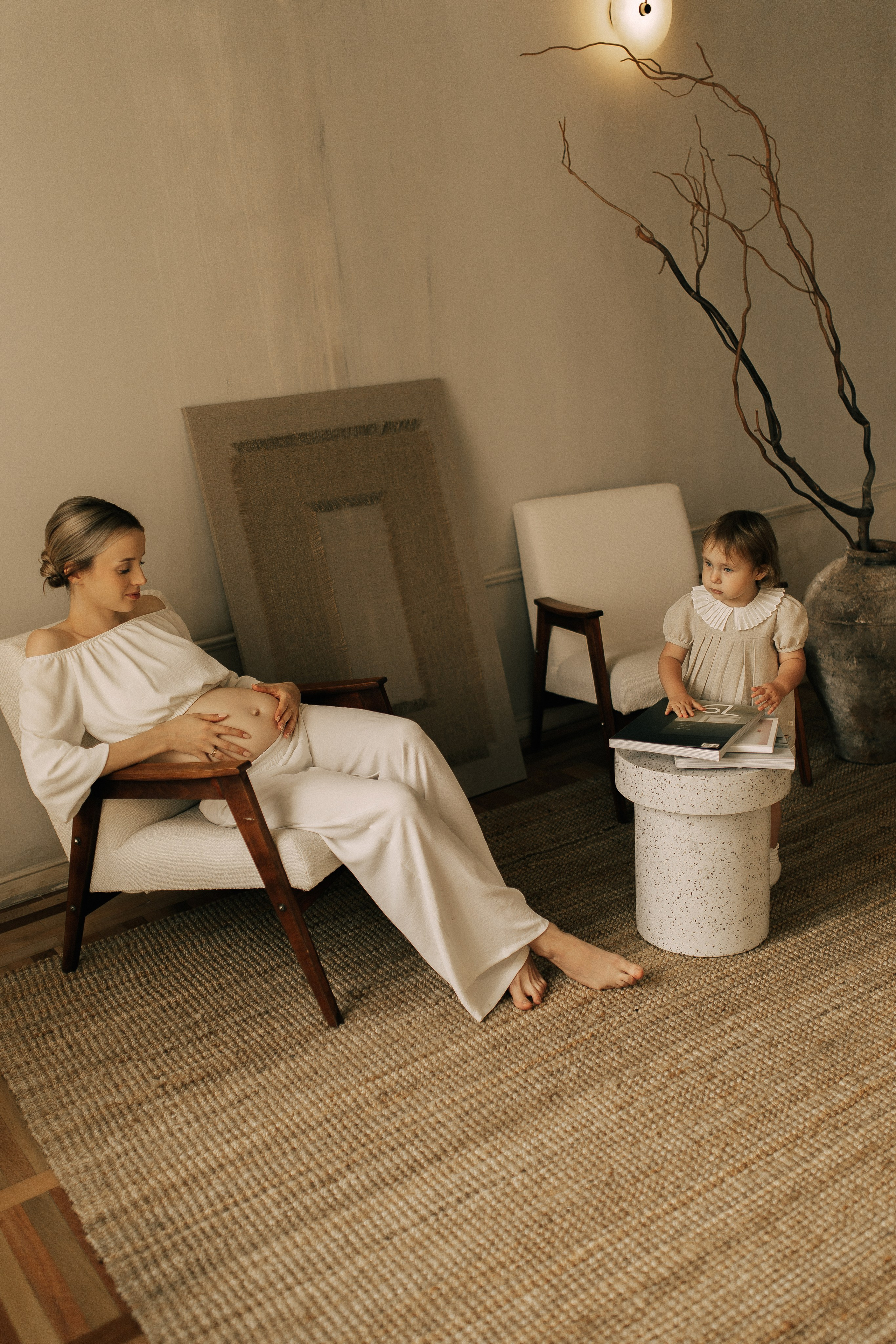 Алёна и Мирослава. Главная