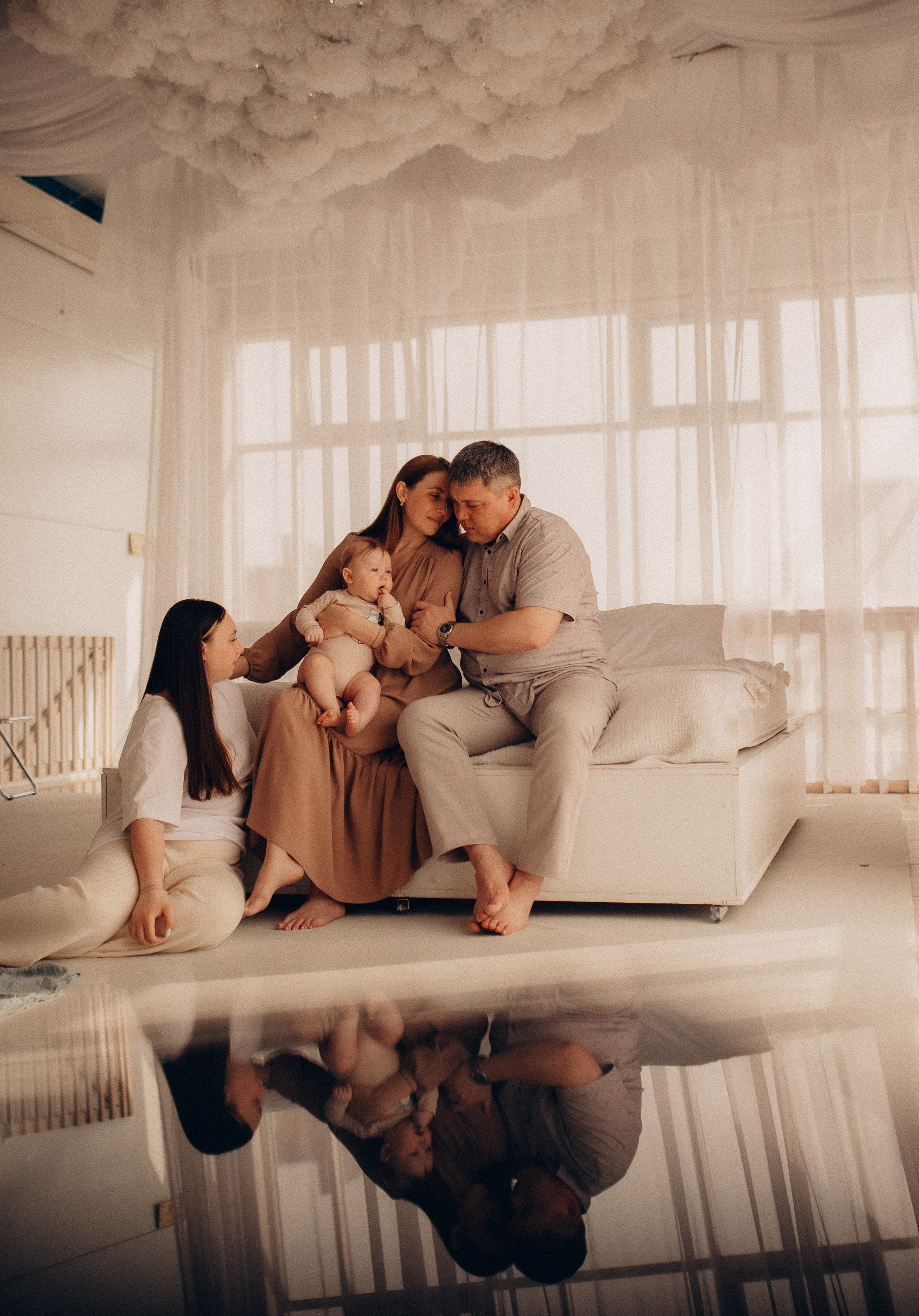 Семейная киноистория. Фотограф Комсомольск-на-Амуре Ольга Василенко