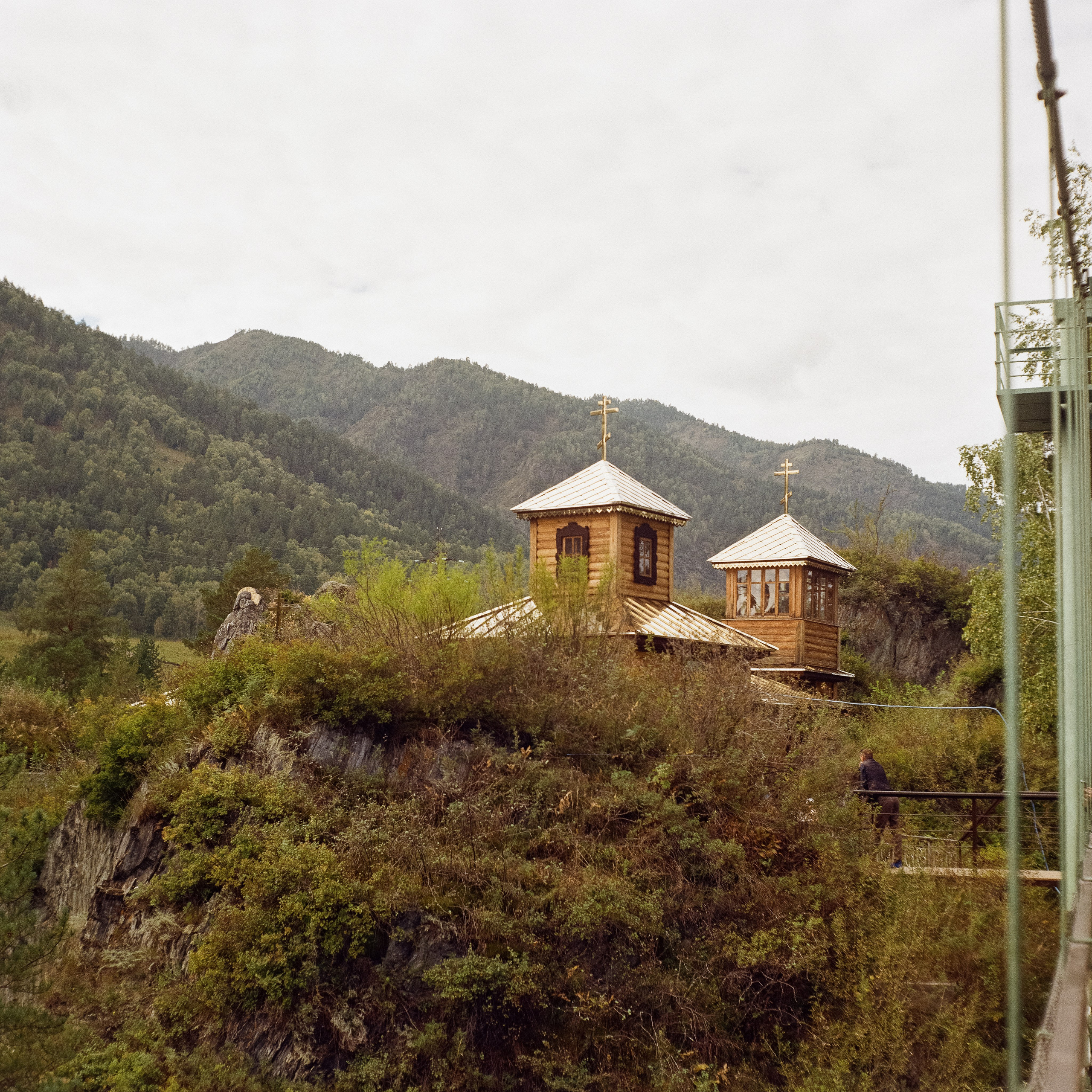Белоконь Алексей. Фотография на пленку. Семья и путешествия