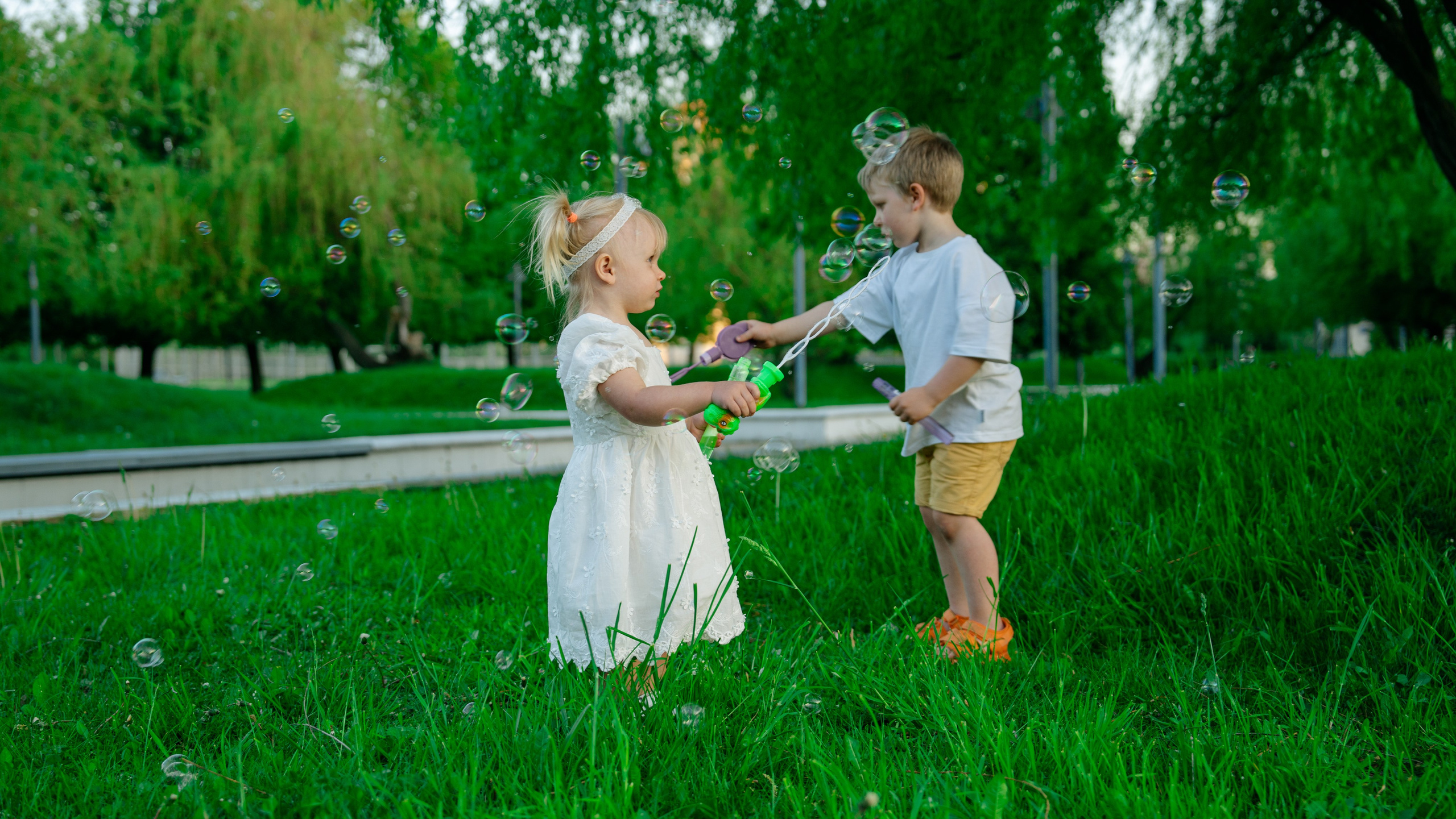 Семейная прогулка. Крамер Юлиана детский и семейный фотограф
