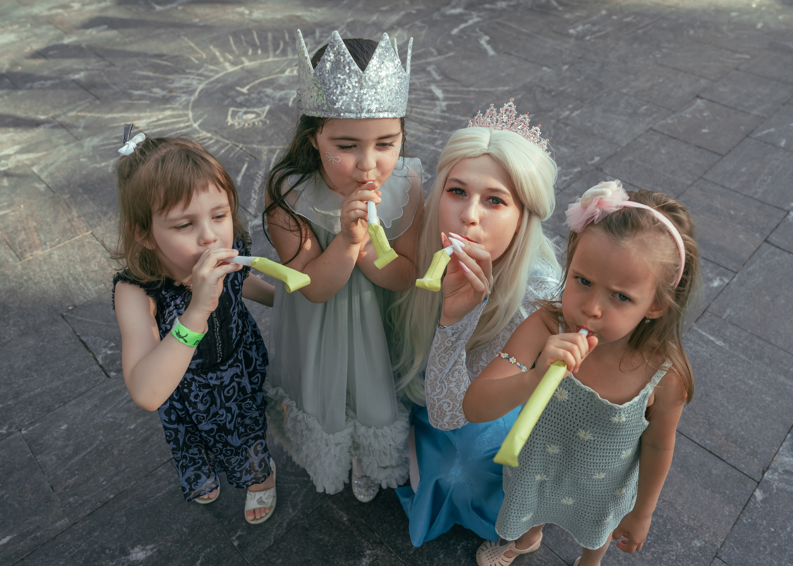 Принцесса Мая. Крамер Юлиана детский и семейный фотограф