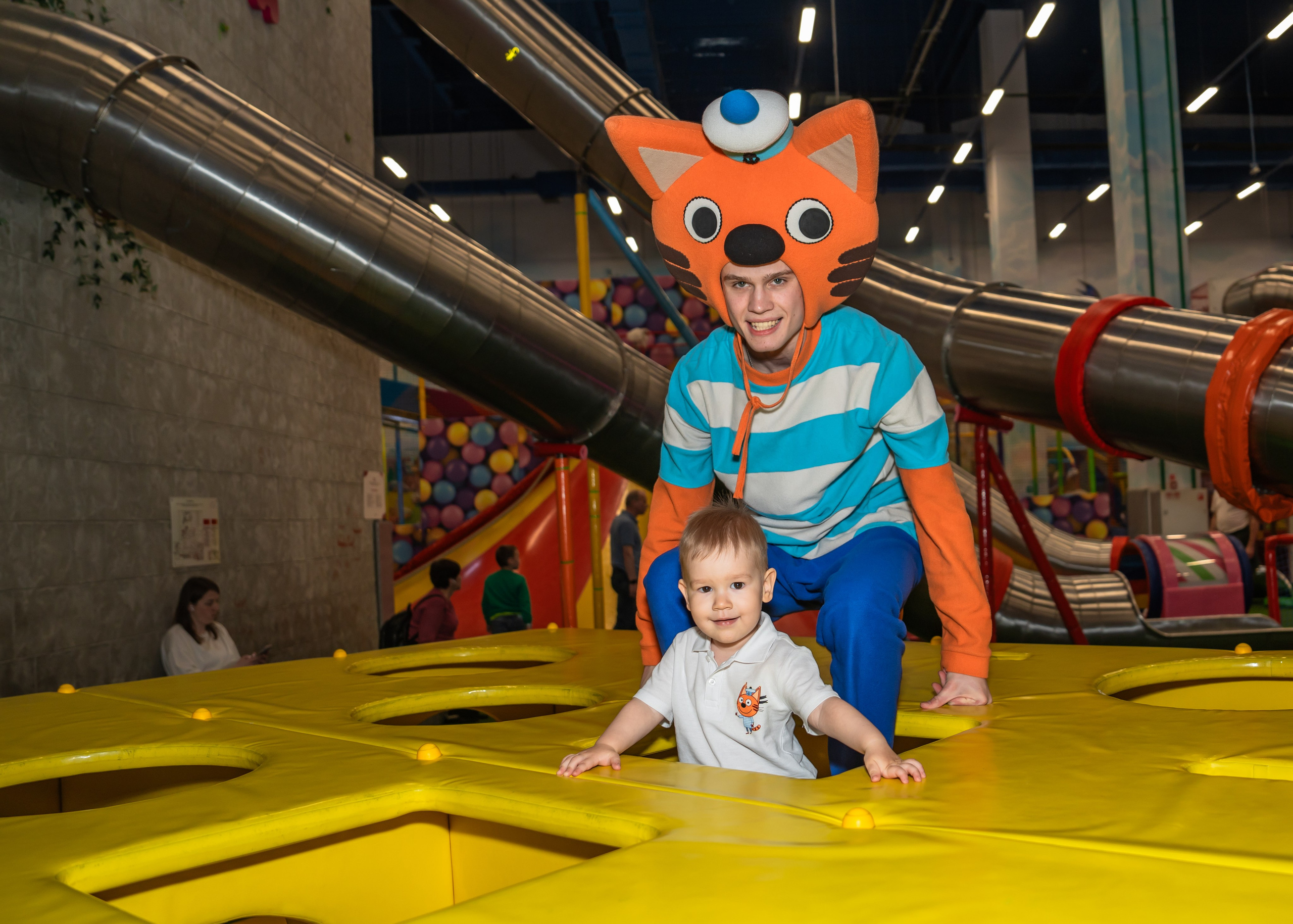 Коржик в Joki Joya. Крамер Юлиана детский и семейный фотограф