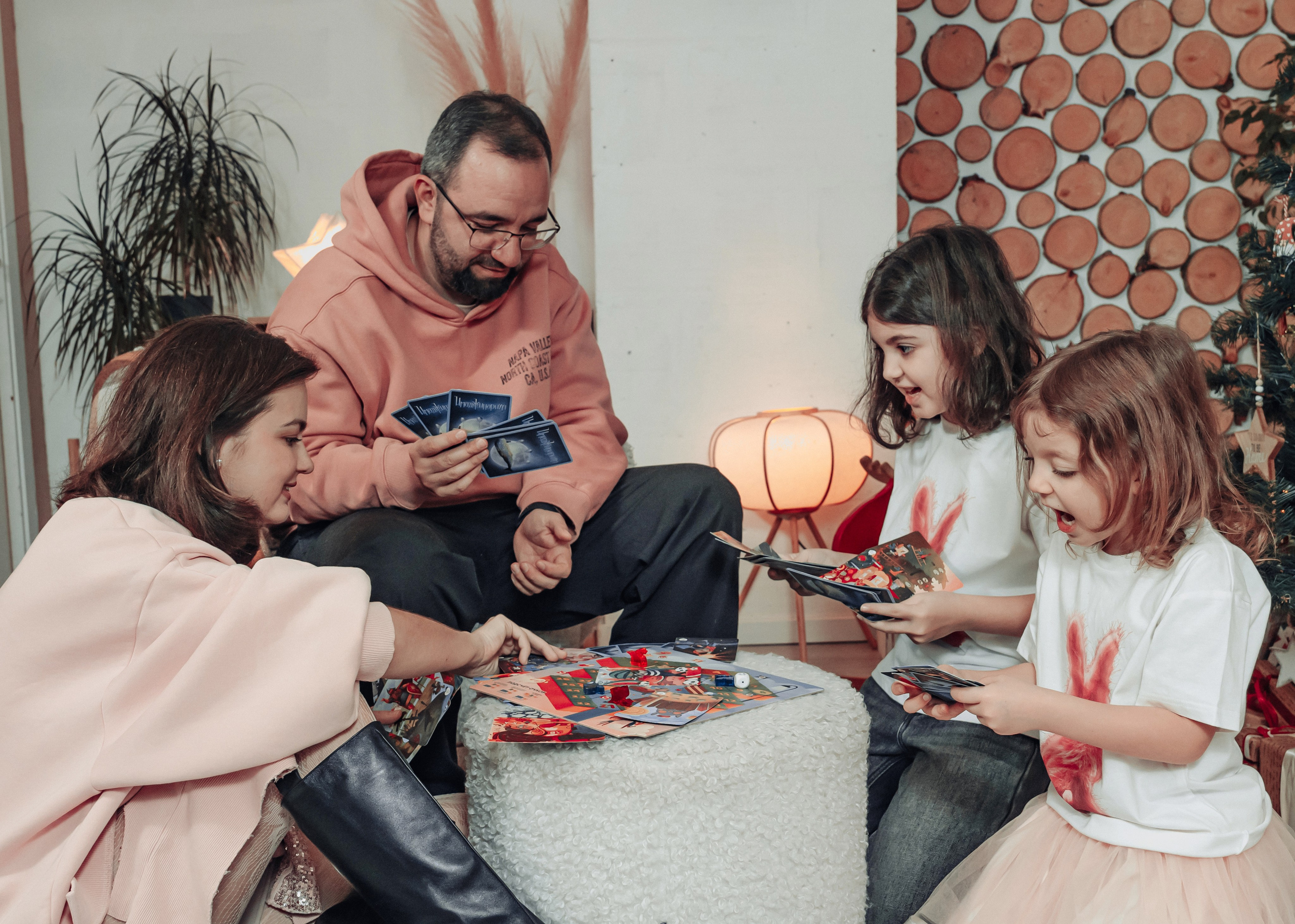 Наша счастливая вселенная. Крамер Юлиана детский и семейный фотограф