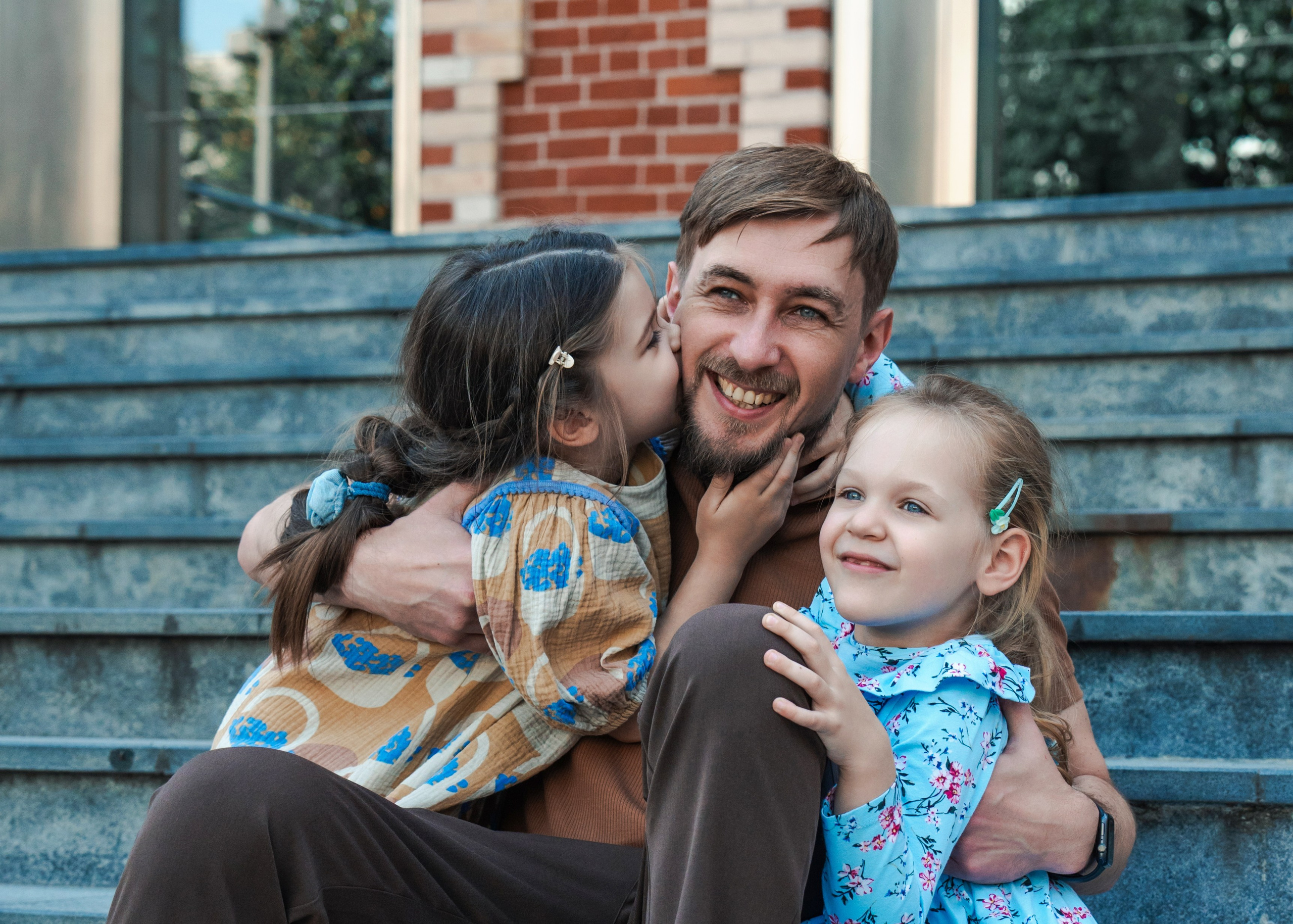 Наша история в одном дне. Крамер Юлиана детский и семейный фотограф