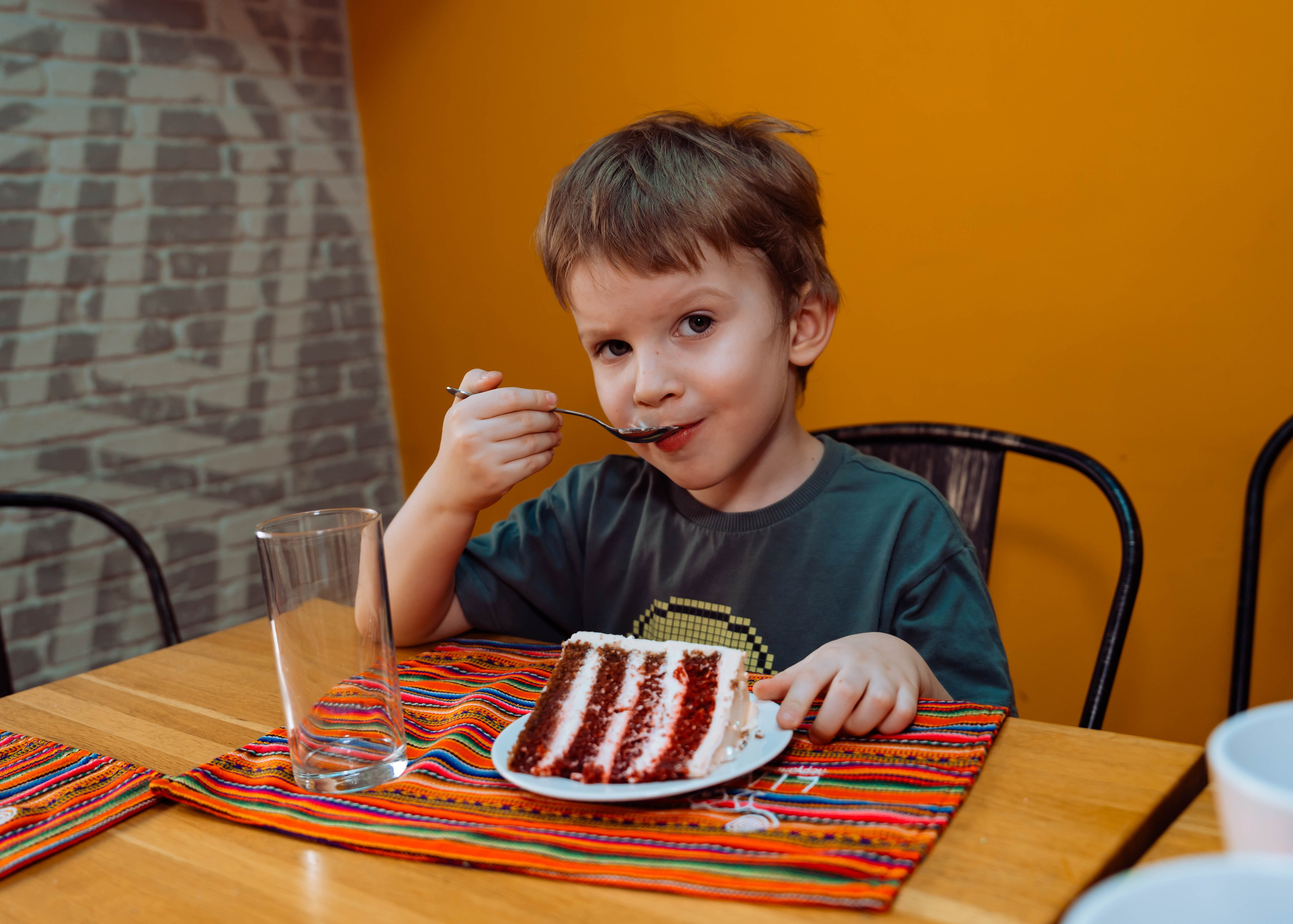 День Рождения с Единорожкой. Крамер Юлиана детский и семейный фотограф