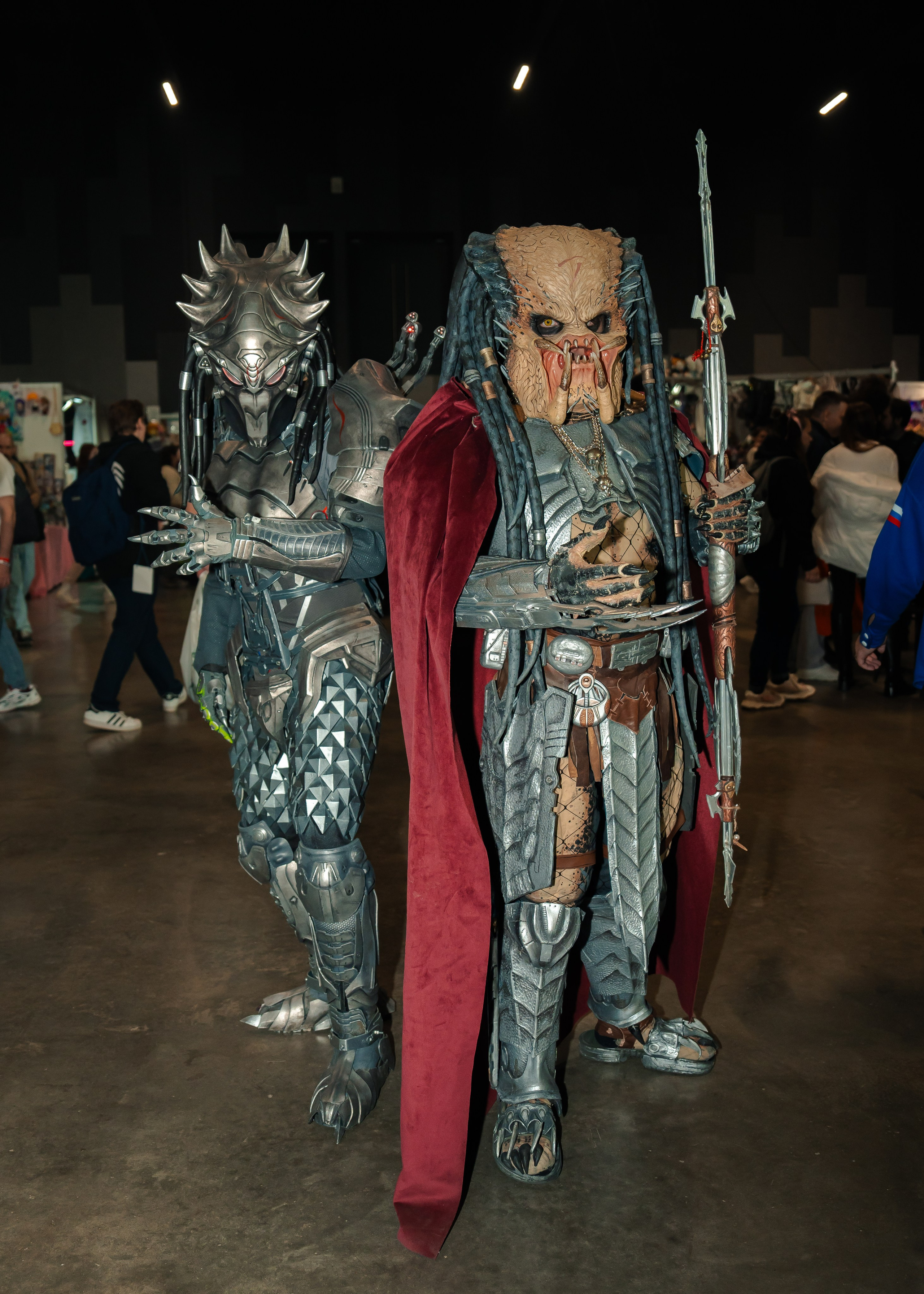 Epic Con Russia 2025. Крамер Юлиана детский и семейный фотограф