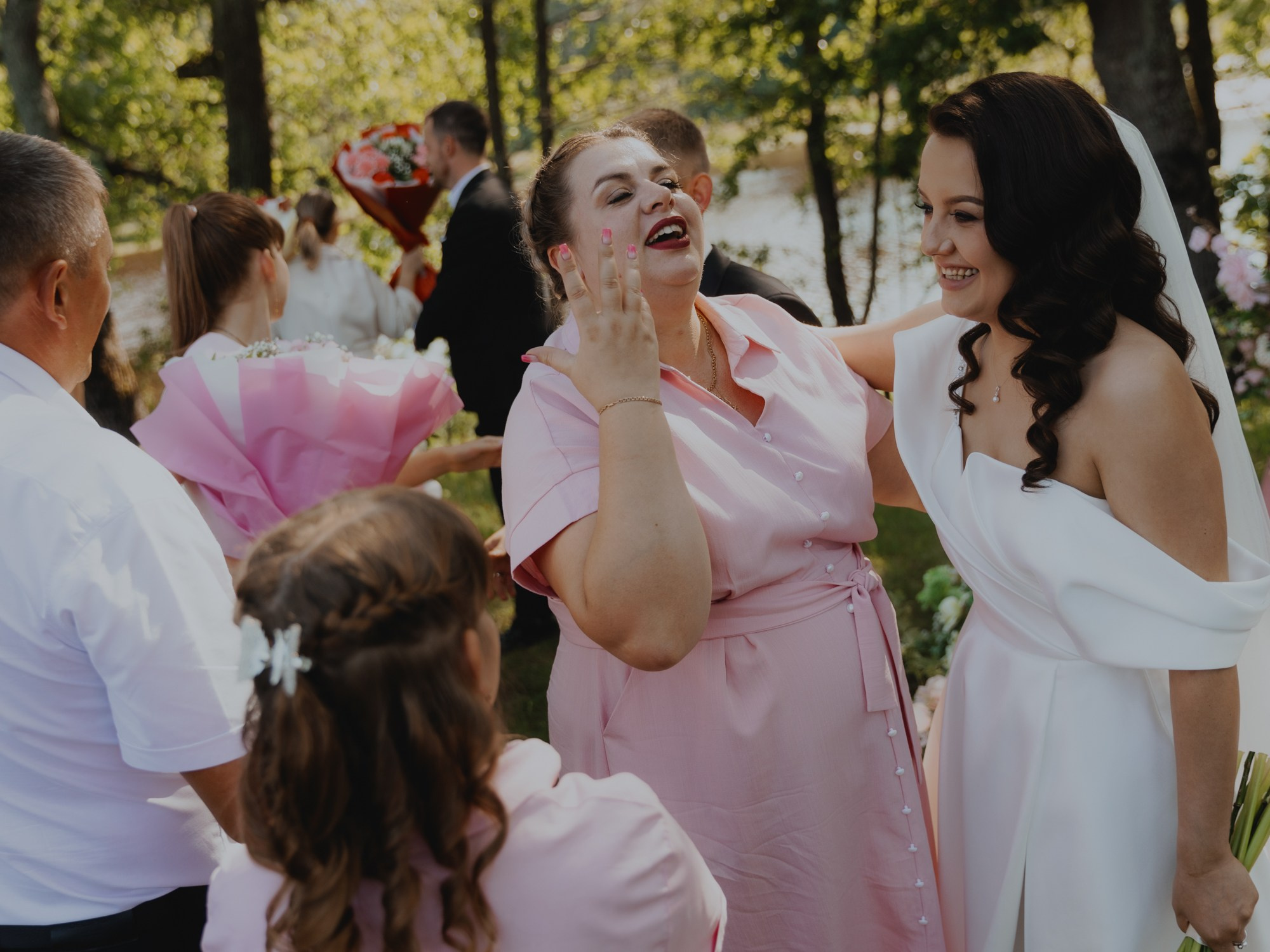 Екатерина и Николай (полный день). Свадебные фотографы в Гомеле и Минске Сергей и Анастасия Фещенок