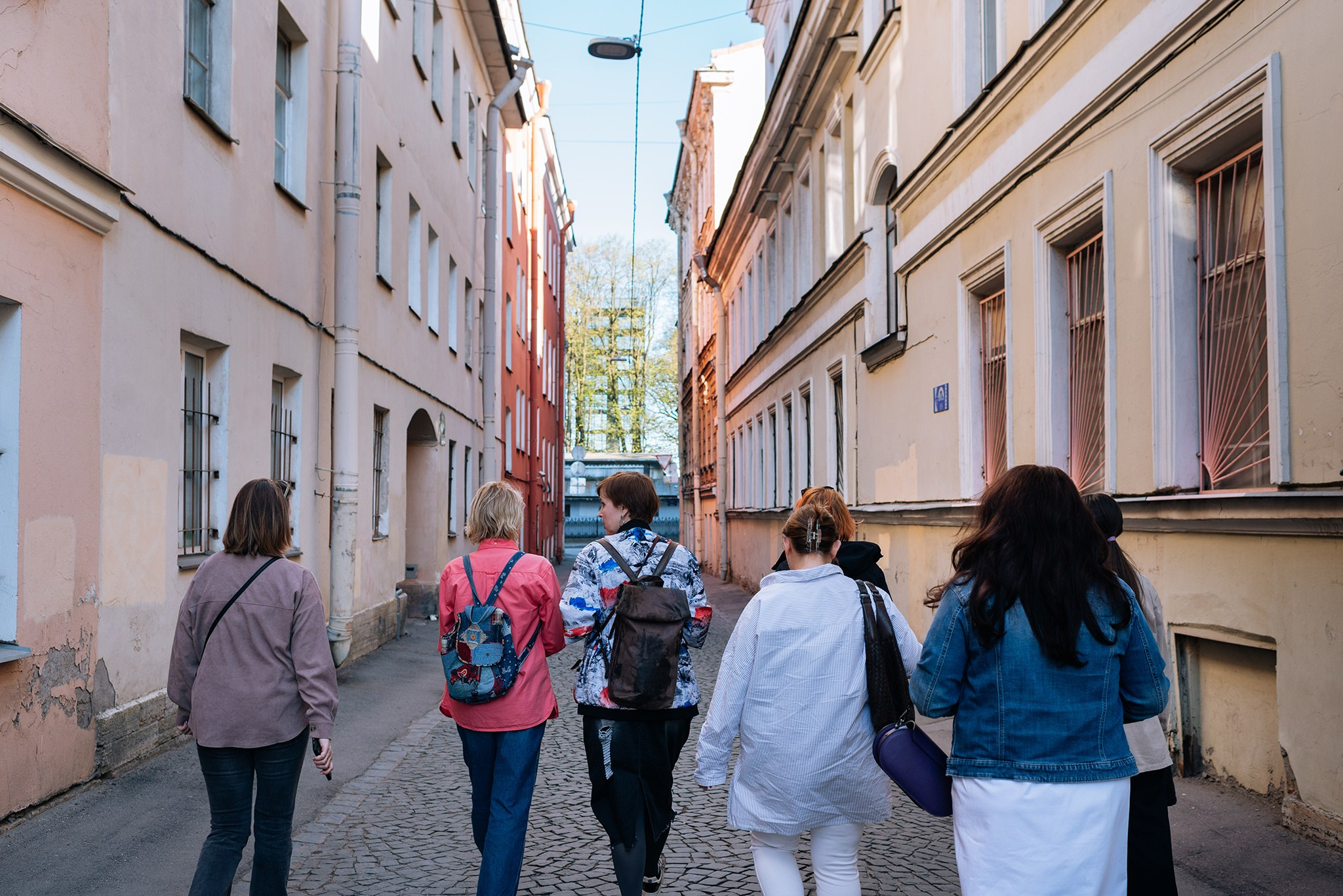 Художницы дореволюционного Петербурга. Май 24. Репортажный фотограф в Санкт-Петербурге Анастасия Клёпова