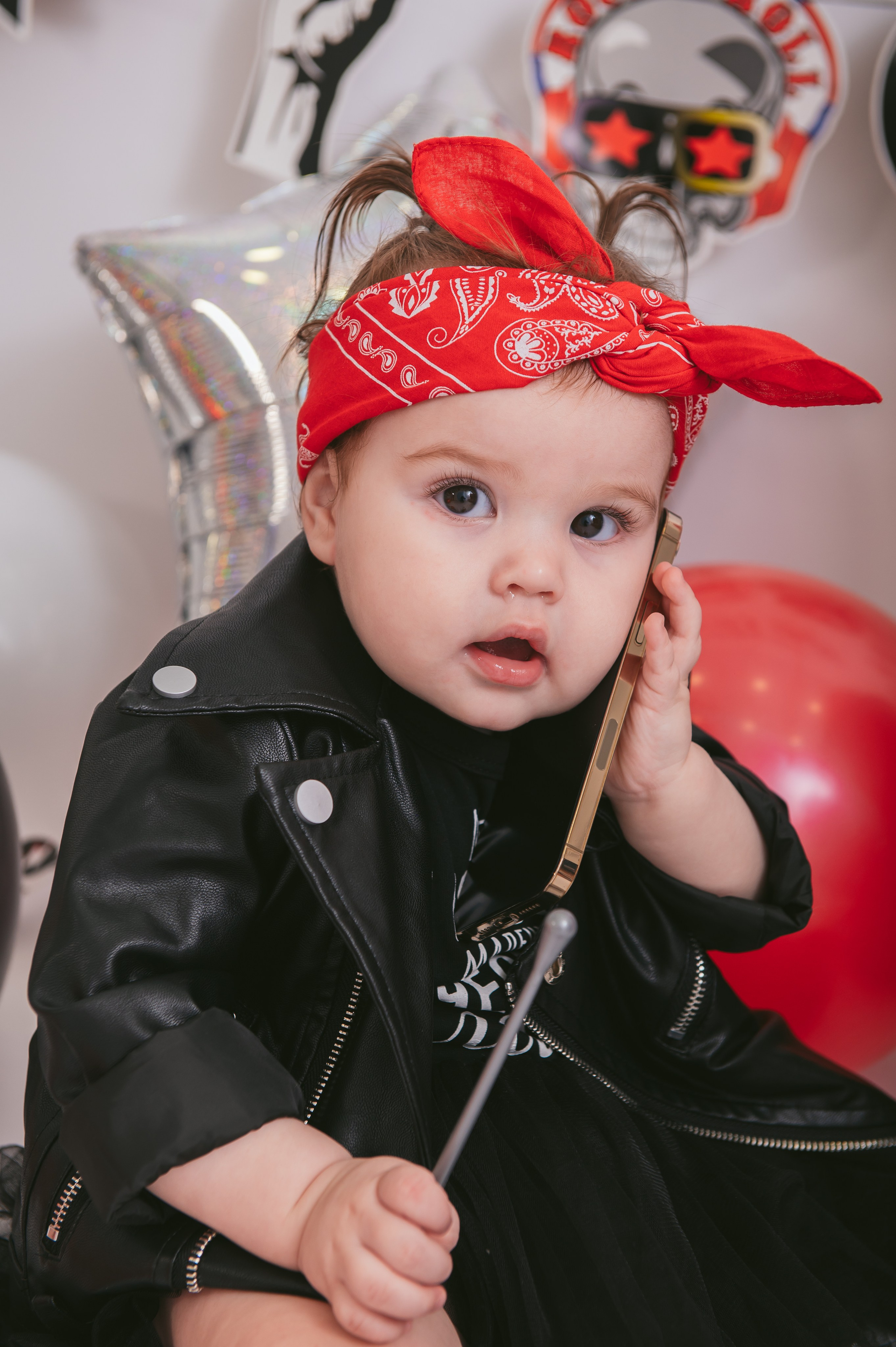 Годовасия. Детский фотограф Магадан