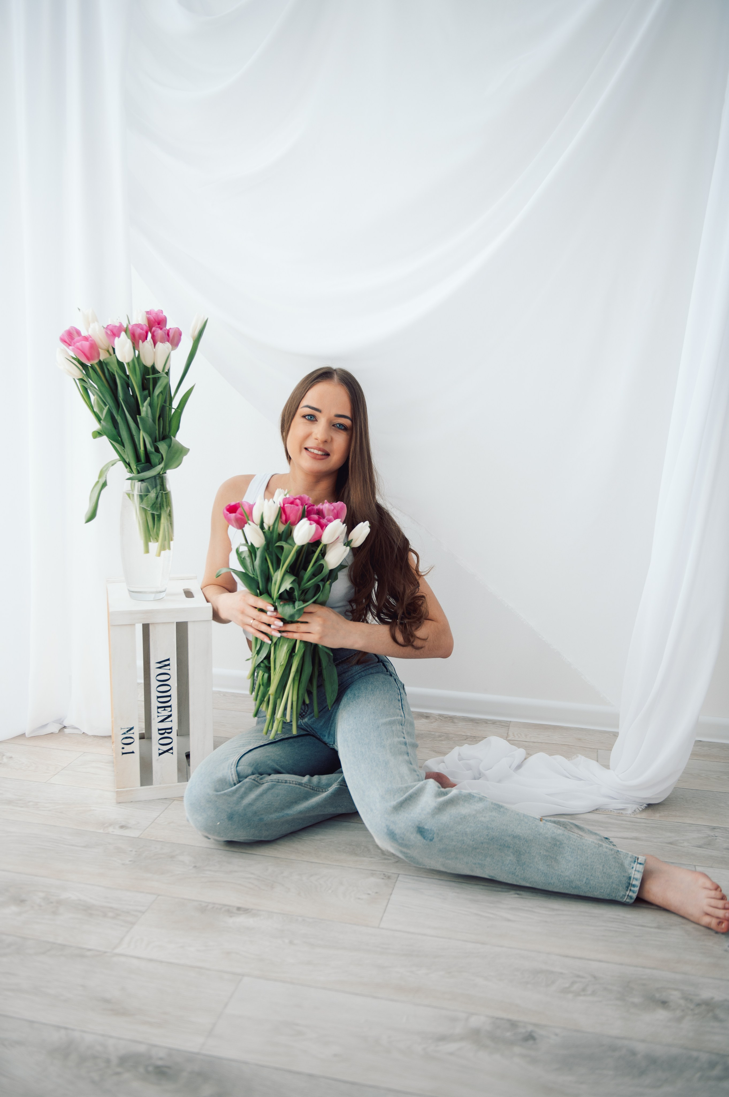 8 марта. Детский фотограф Магадан