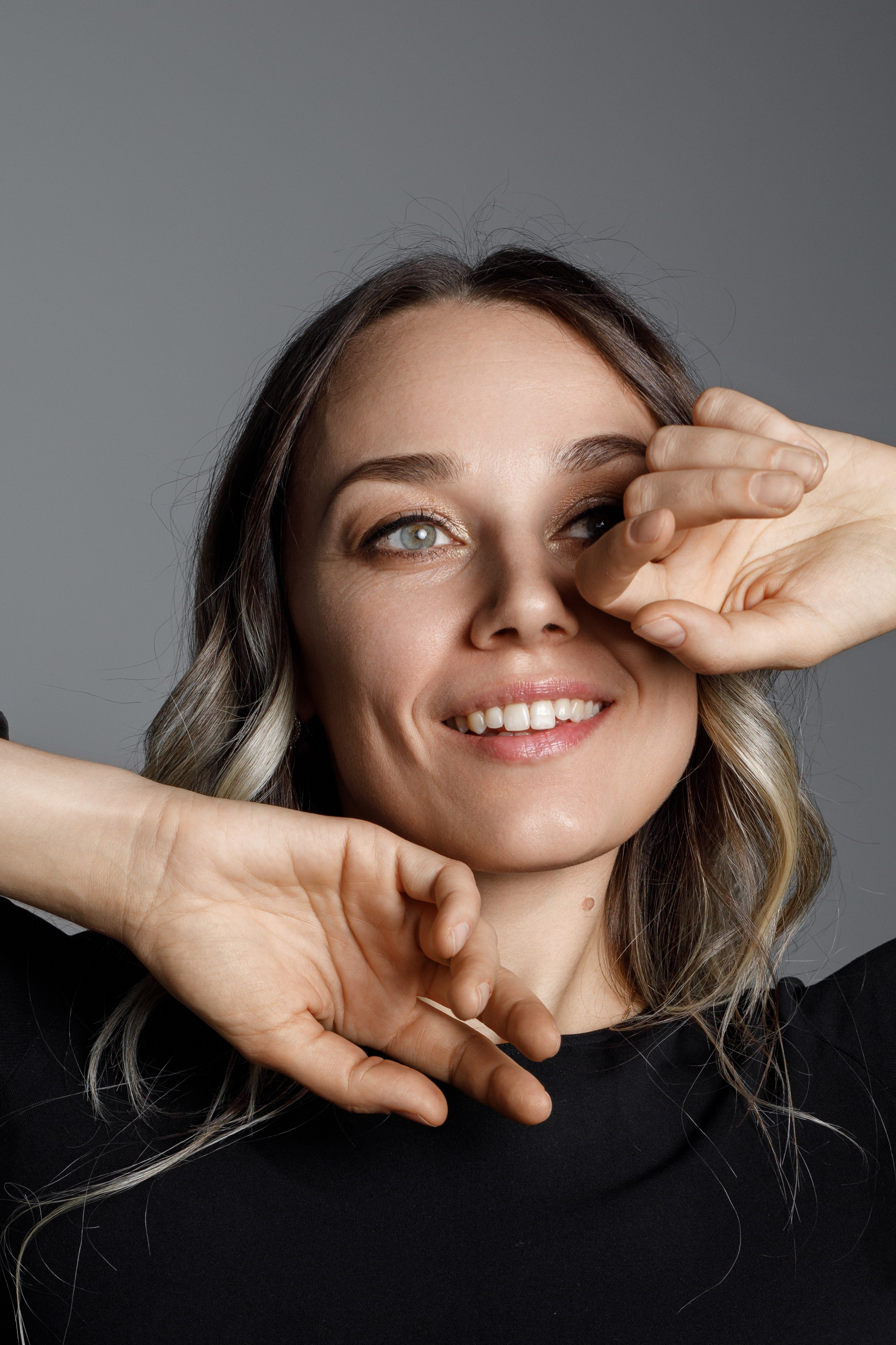 Марина. Полина Бамбиза фотограф фотосессии Красноярск фотокниги портрет