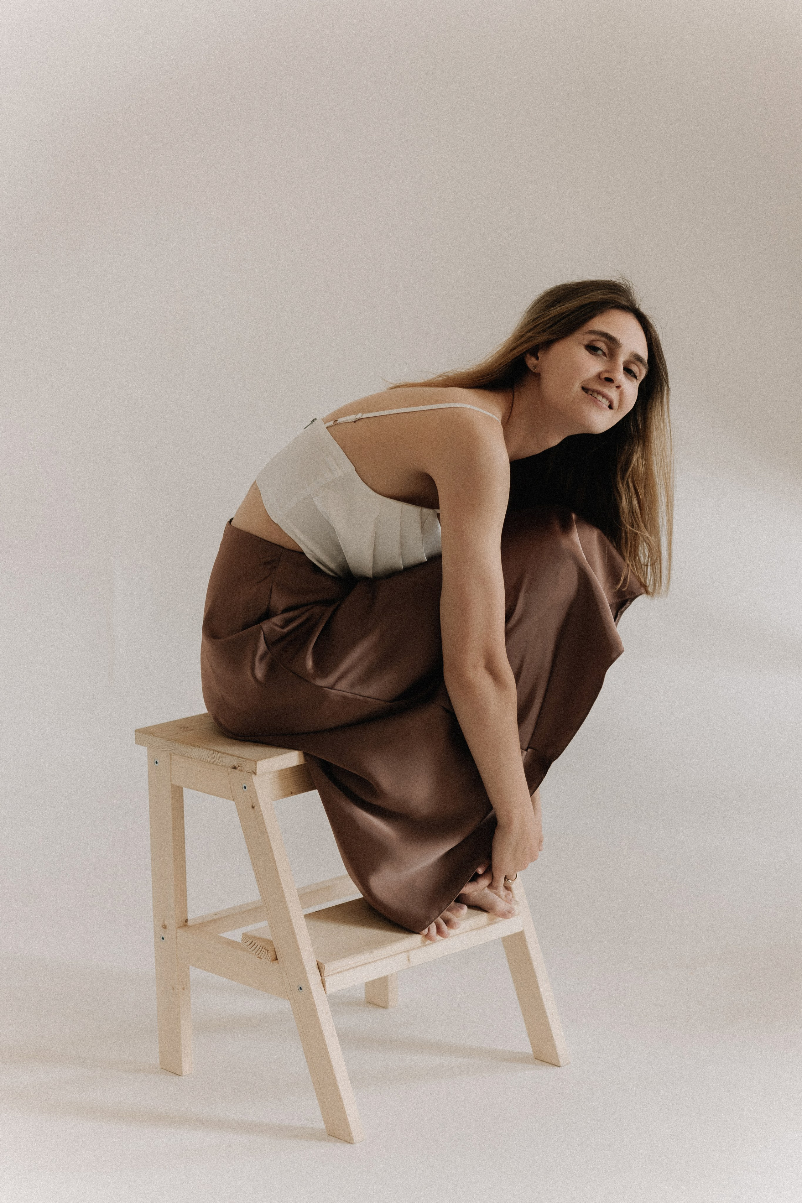 Ирина в SIDE STUDIO. Свадебный и семейный фотограф Исаев Давид