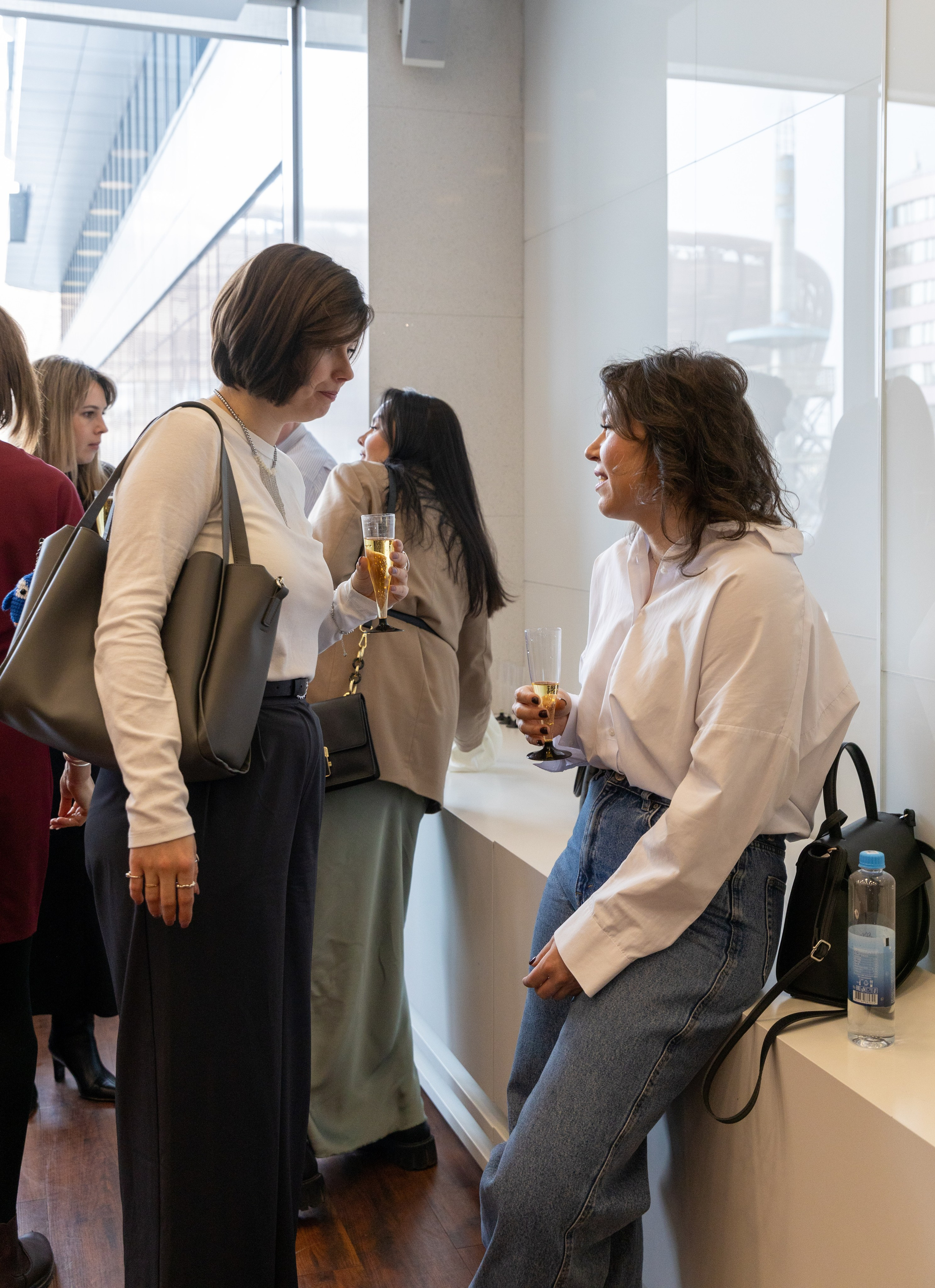 Презентация книги «История НИ одной женщины». Дацук Анна Фотограф из Екатеринбурга