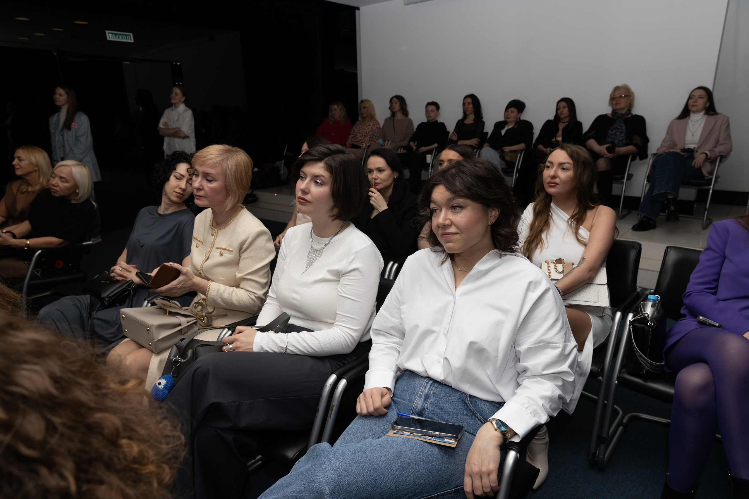 Презентация книги «История НИ одной женщины». Дацук Анна Фотограф из Екатеринбурга