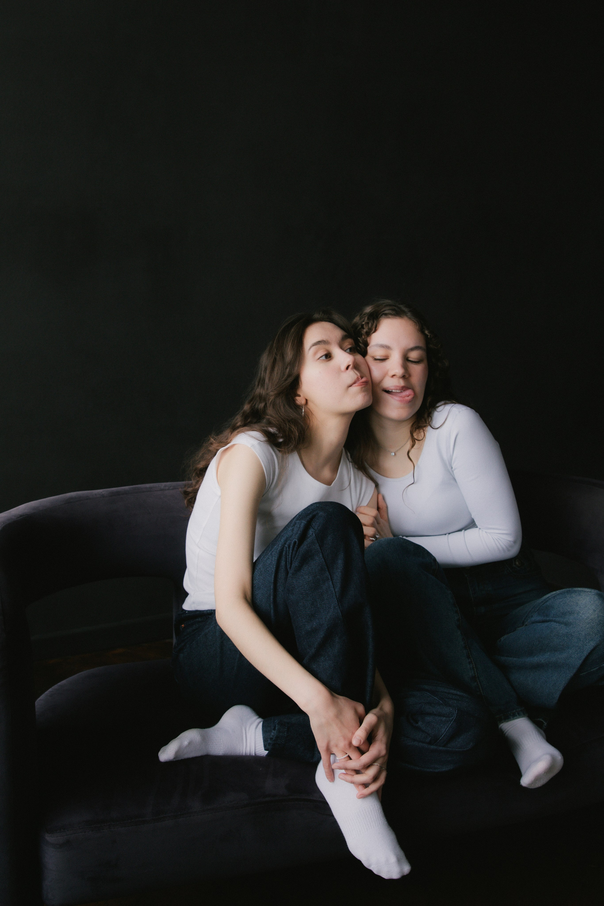 Девчонки. Фотограф Настя Булочка Екатеринубрг