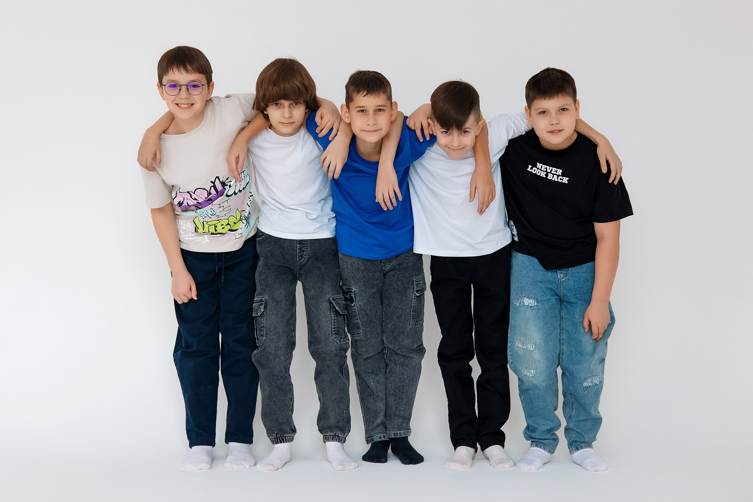 4 класс съемка в фотостудии. Фотограф Любовь Корниенко, Примоский край