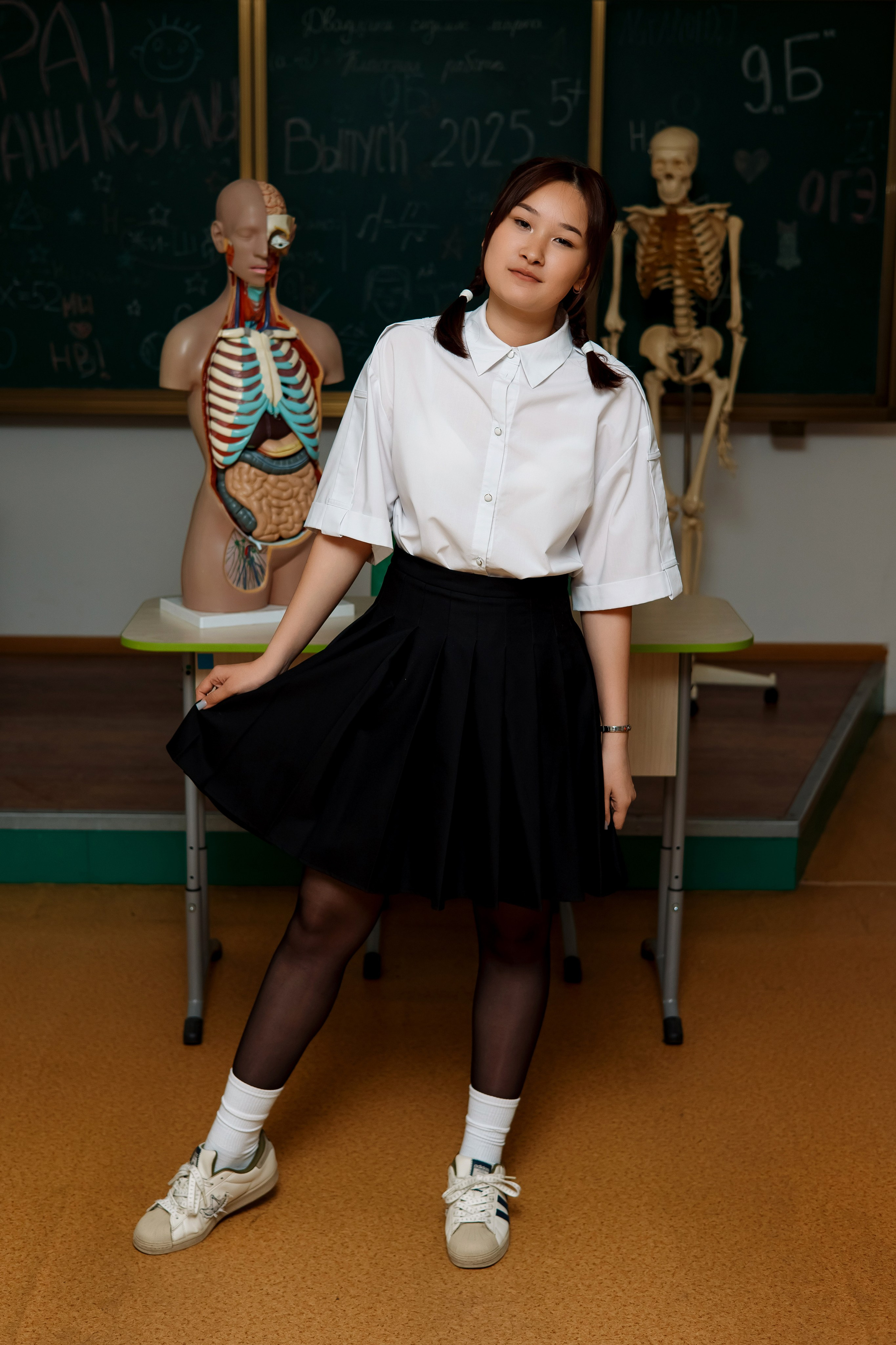 9 класс 11 школа. Фотограф Любовь Корниенко, Примоский край