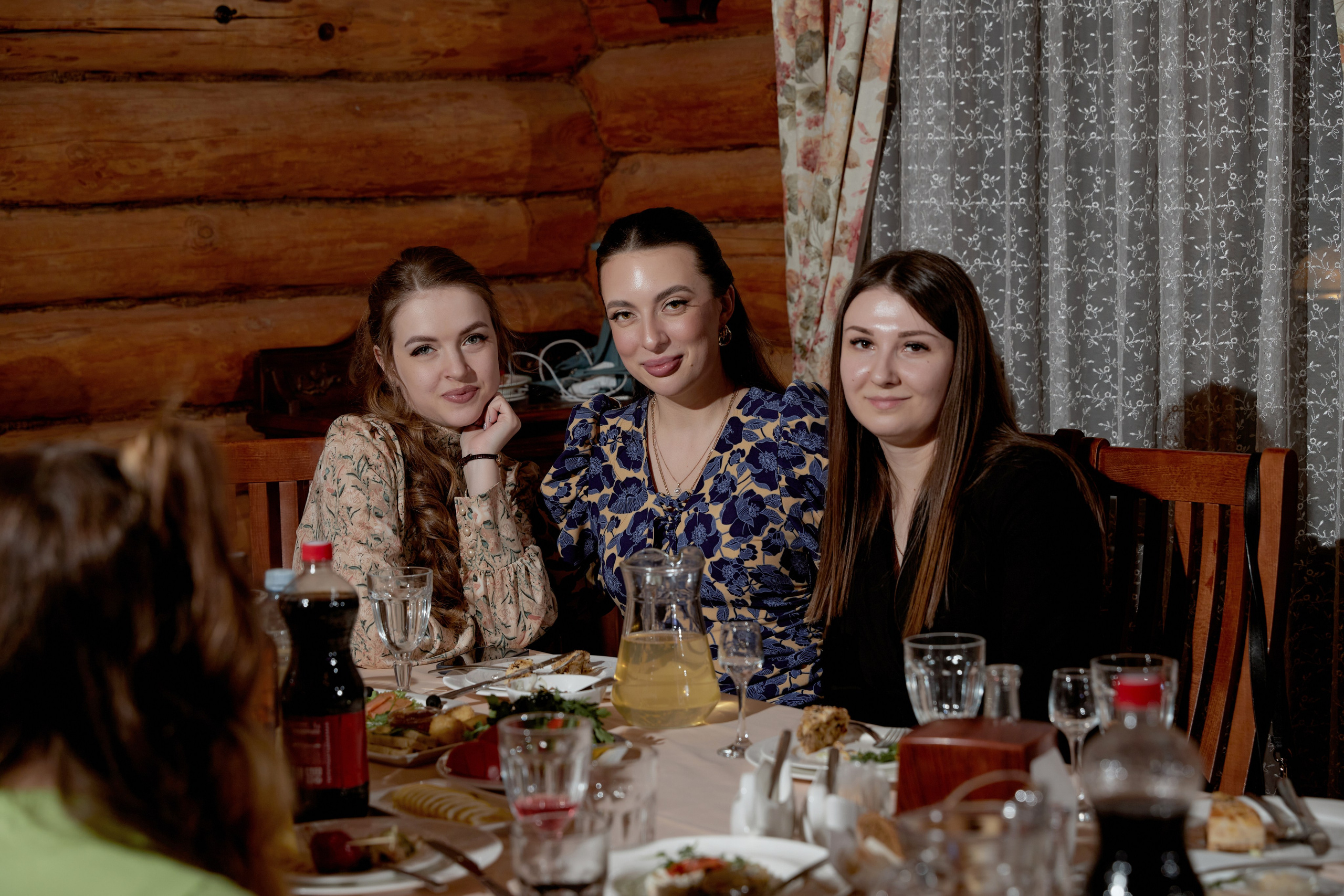 День Рождения Марата. Фотосессии в Ростове-на-Дону. Мария Роскошная