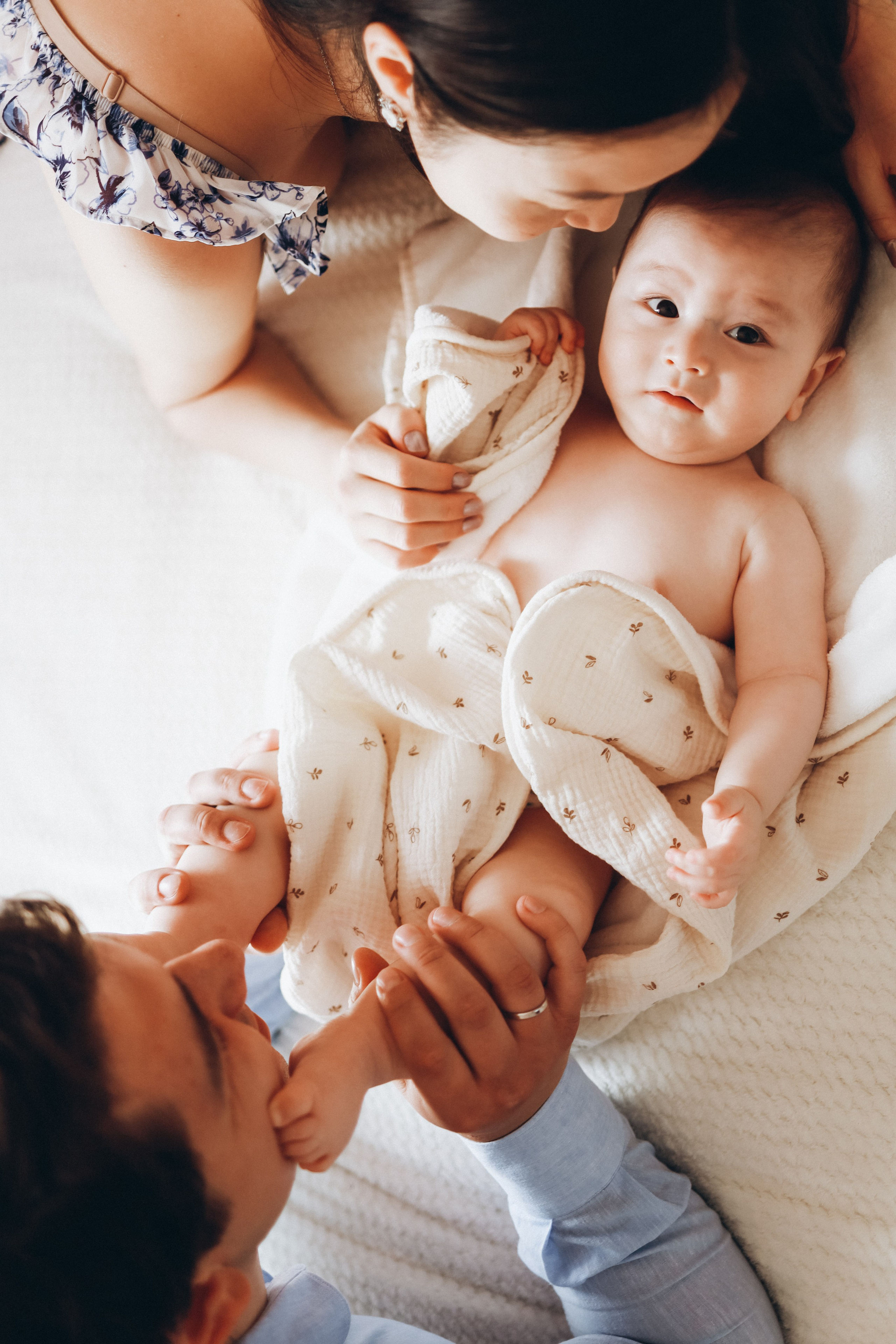 Нежность. Семейный фотограф Фрума Шнейдерман. Санкт-Петербург и мир