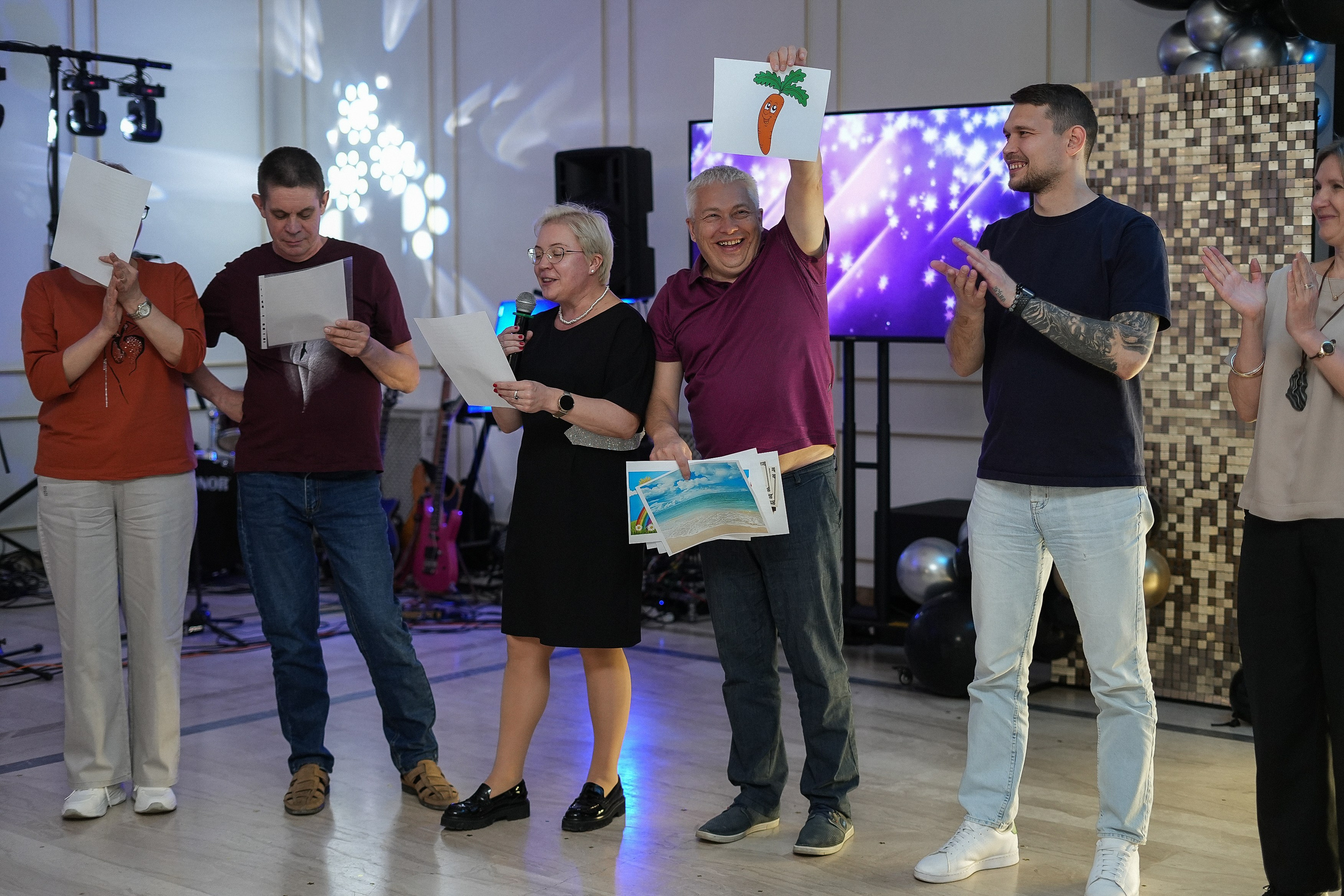 Юбилей 50 лет. Фотограф Волгоград Анастасия Ли