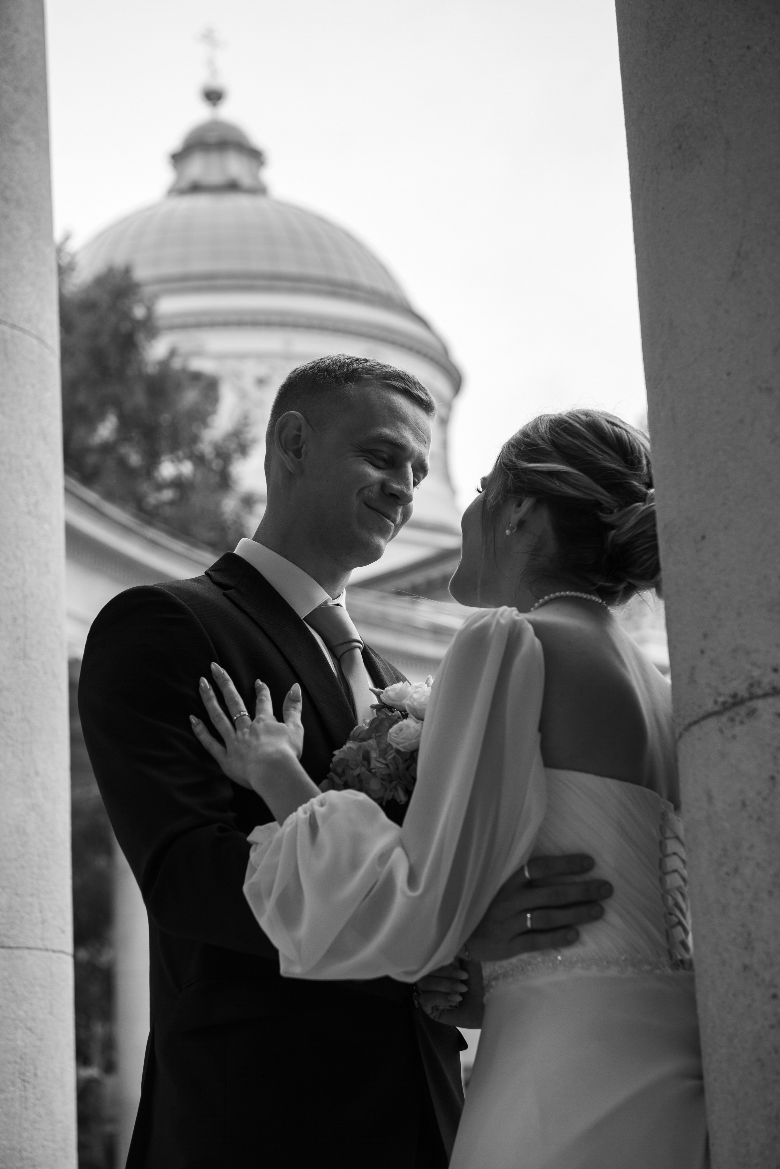 Свадебные кадры. Свадебный и репортажный фотограф Антон Воробьев