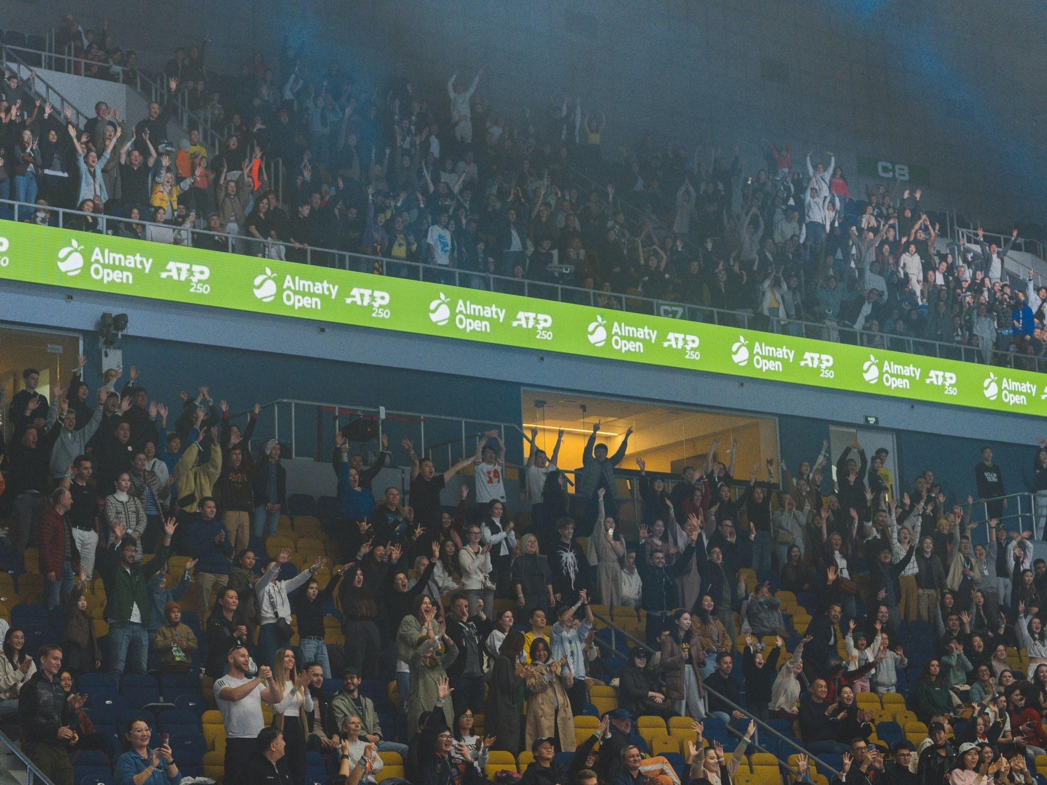 Спортивные события. Репортажный фотограф в Алматы Цой Сергей