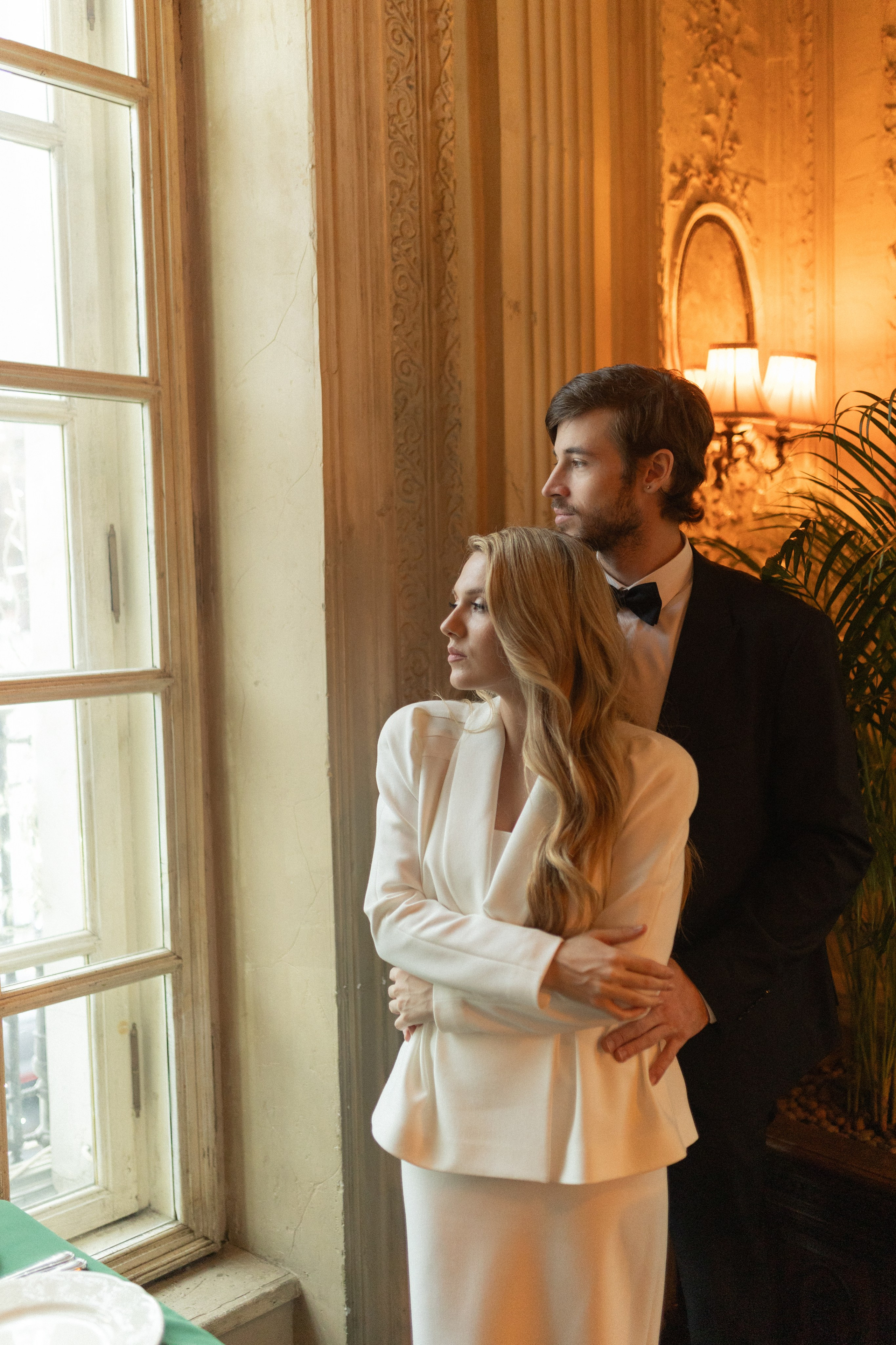 Роспись в ПушкинЪ. Семейный фотограф в Москве Анна Пожарская