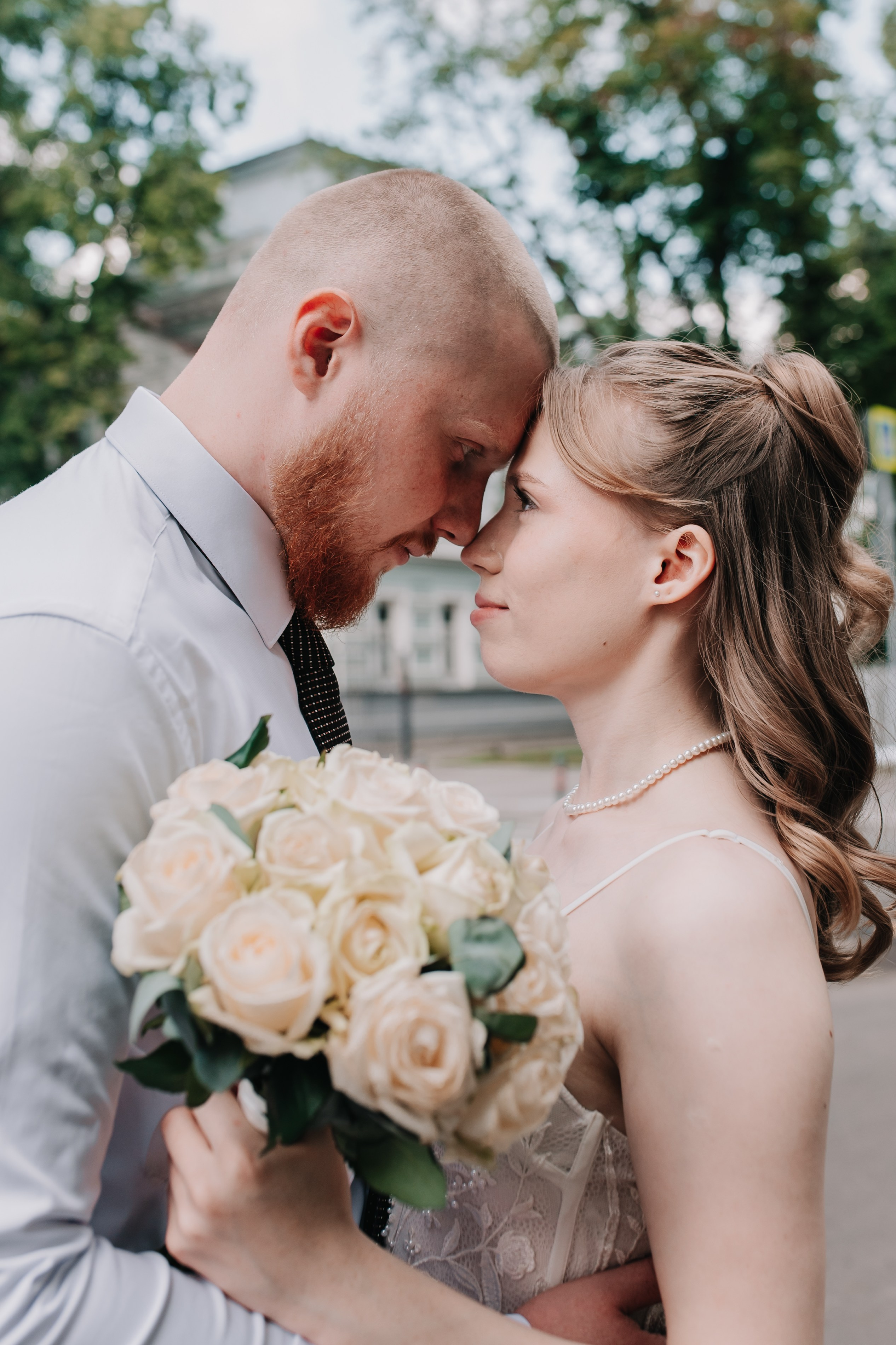 Свадебные съемки. Репортажный и портретный фотограф Алена Братчук