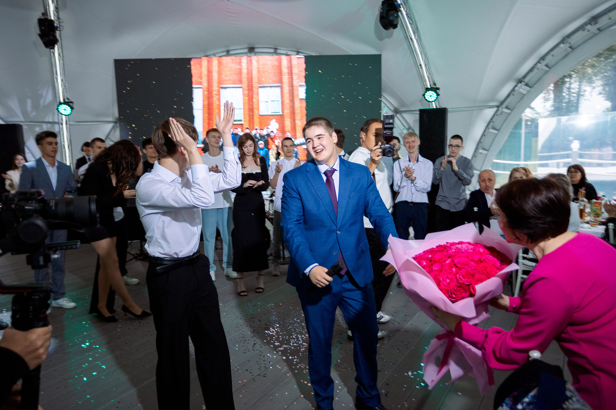 ВЫПУСКНОЙ: Волки-Липки. Все фото. Профессиональный фотограф в Ижевске Леша Петров