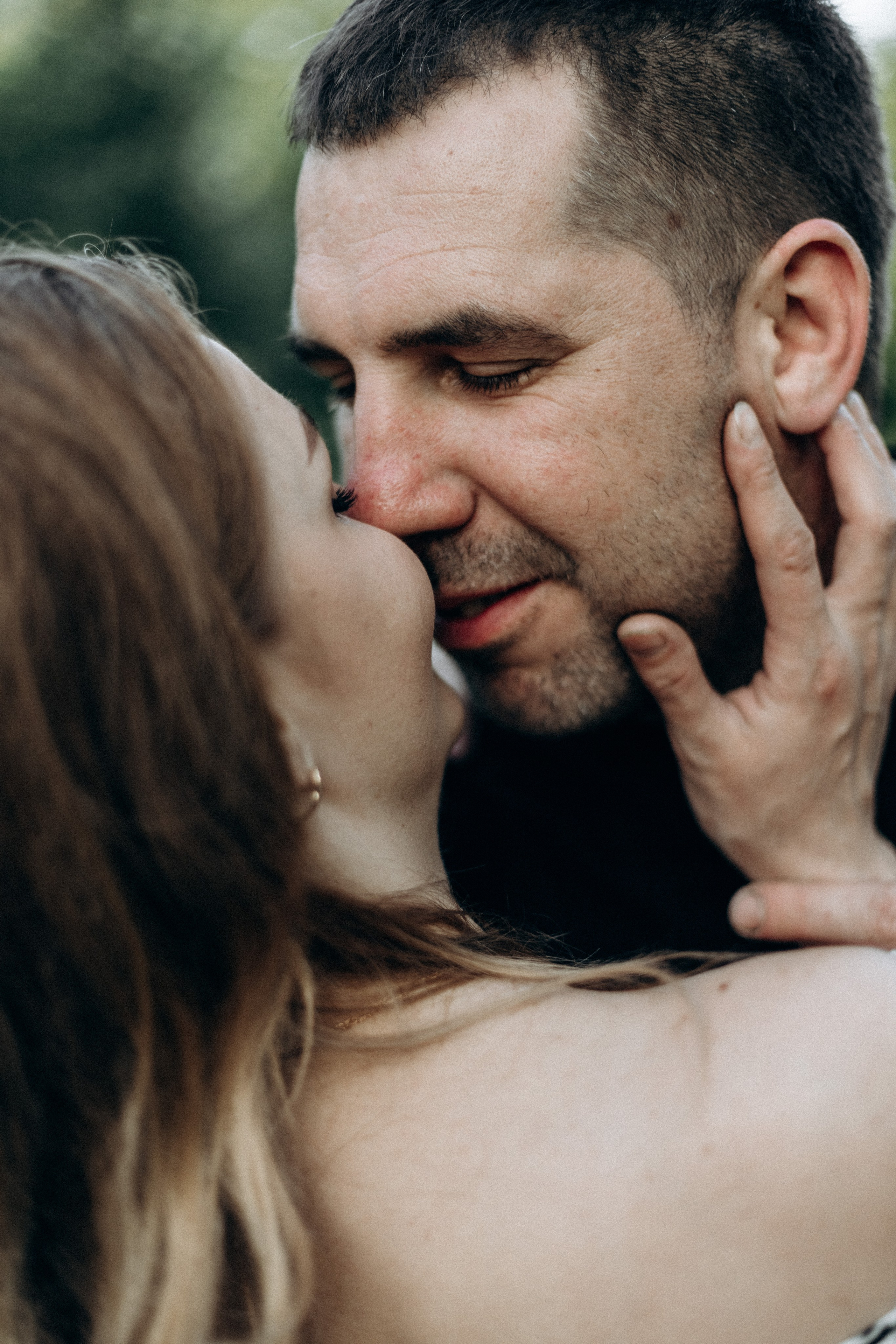 Оксана & Александр. Семейный фотограф Беларуси Юлия Барейша