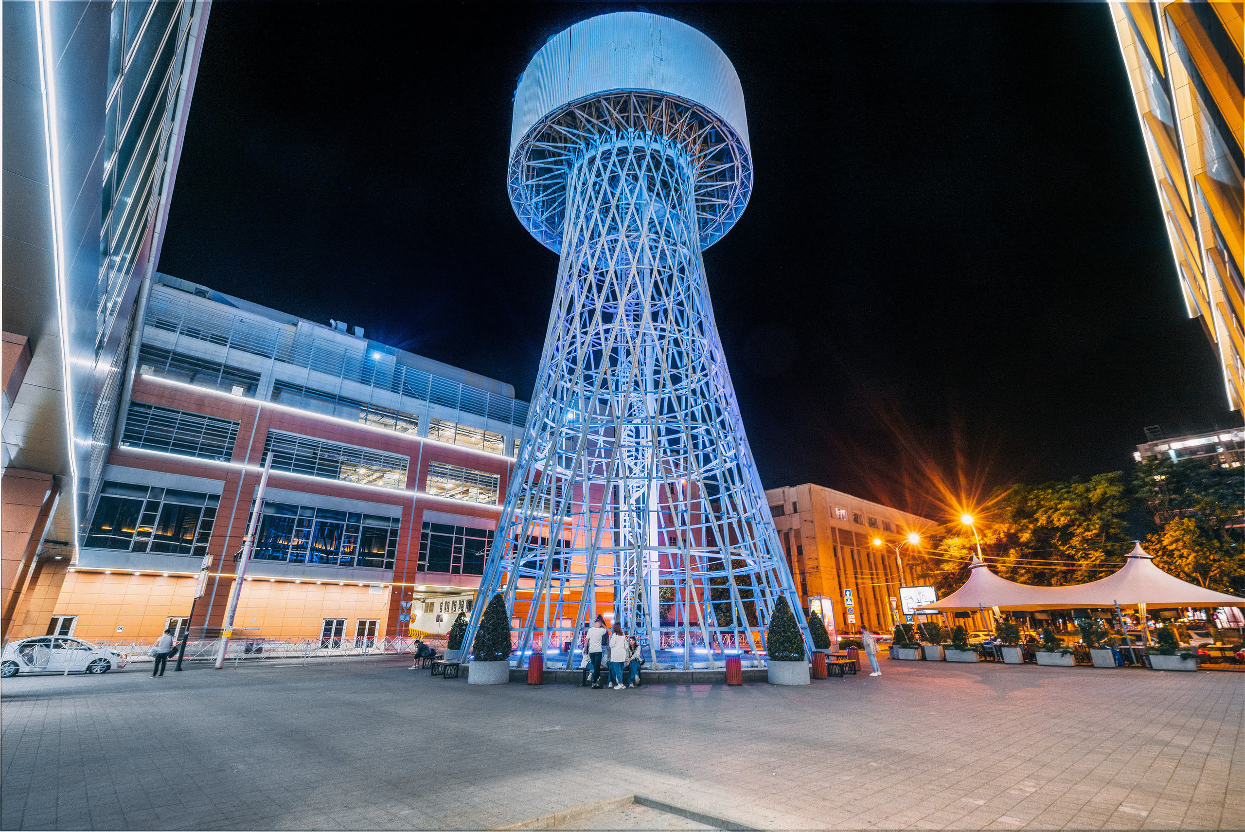 Галерея Краснодар. Создаю контент для бизнеса- Андрей Корниенко и упаковываю компании и экспертов в Краснодаре