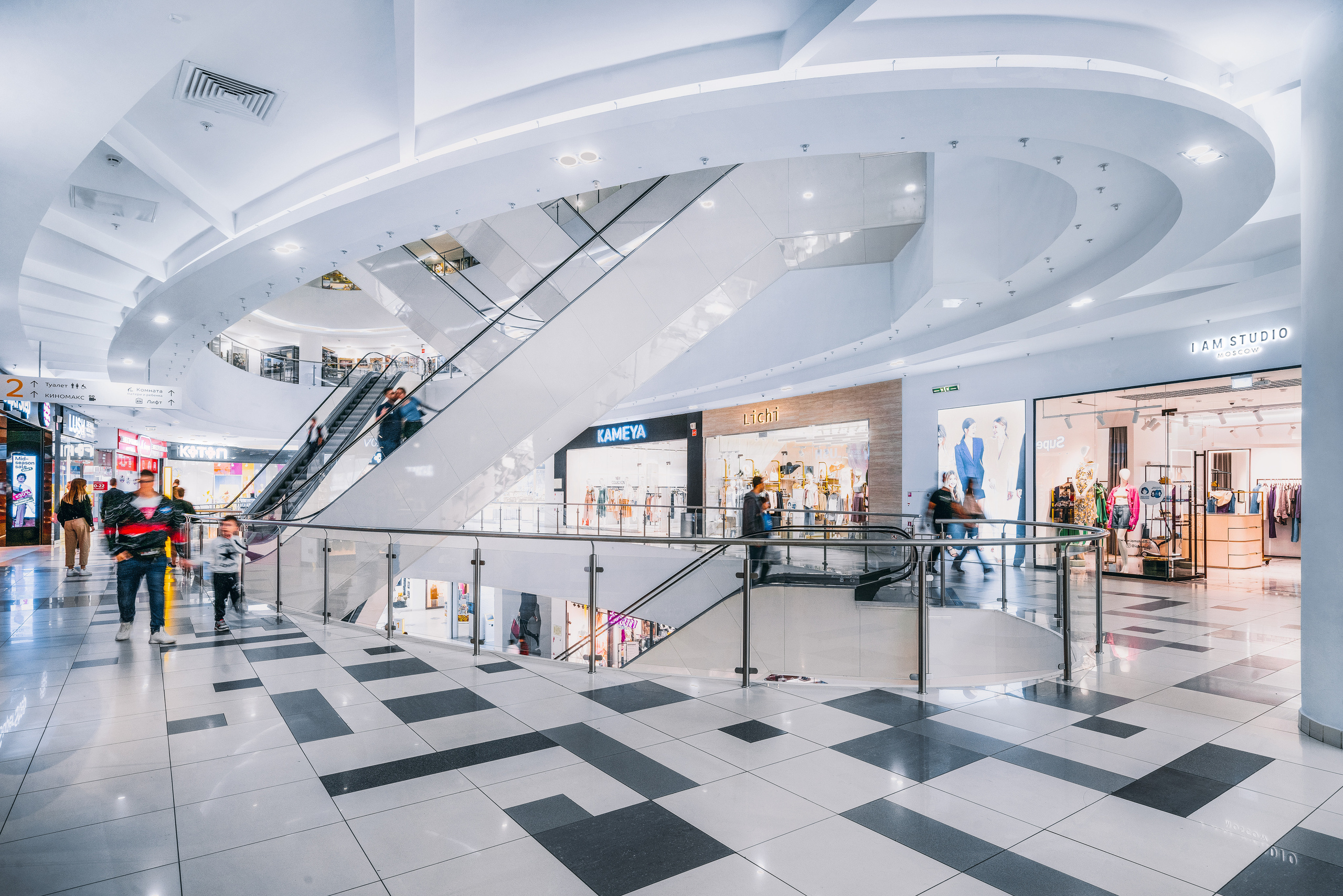 Галерея Краснодар. Создаю контент для бизнеса- Андрей Корниенко и упаковываю компании и экспертов в Краснодаре