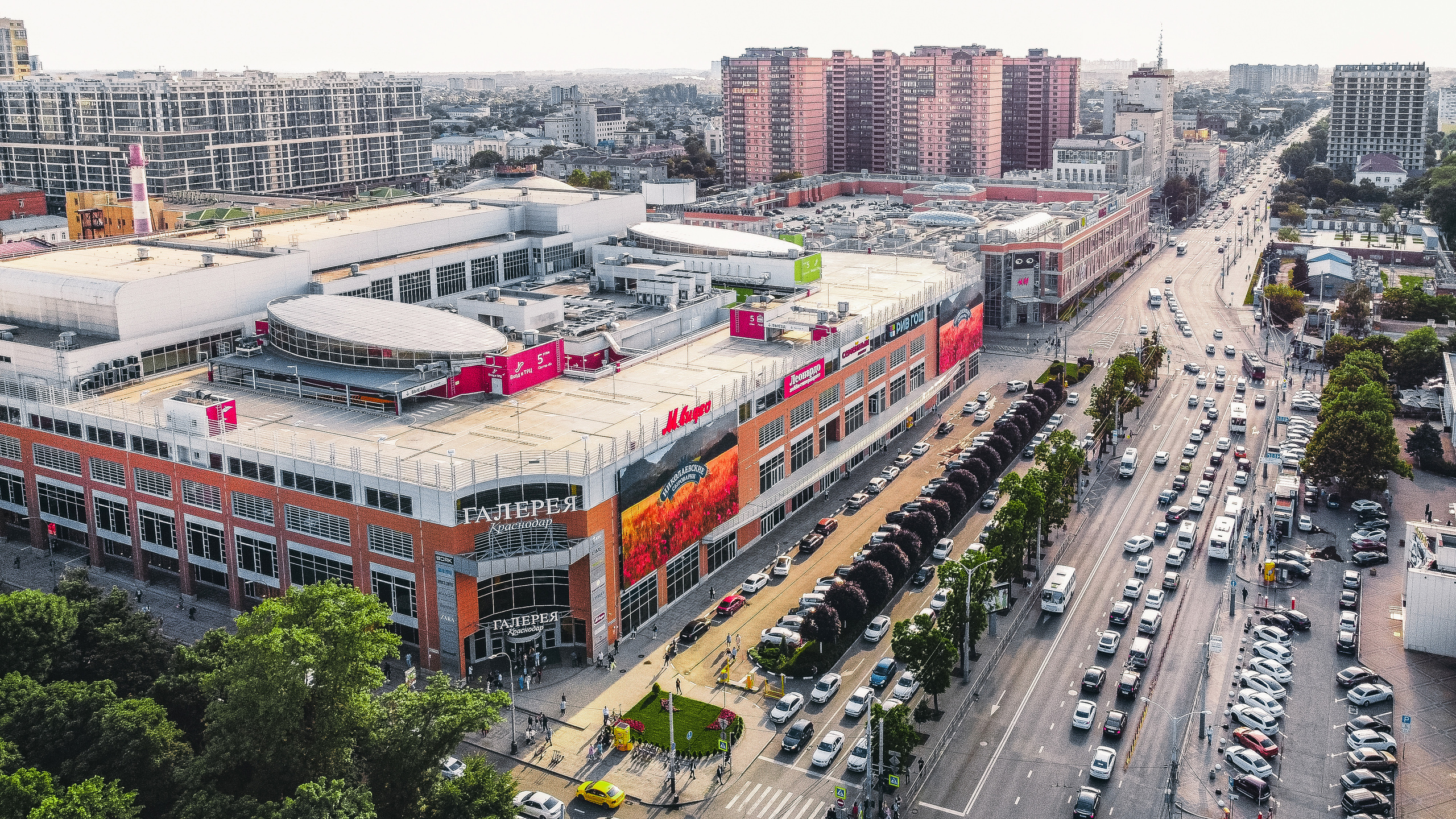 Галерея Краснодар. Создаю контент для бизнеса- Андрей Корниенко и упаковываю компании и экспертов в Краснодаре