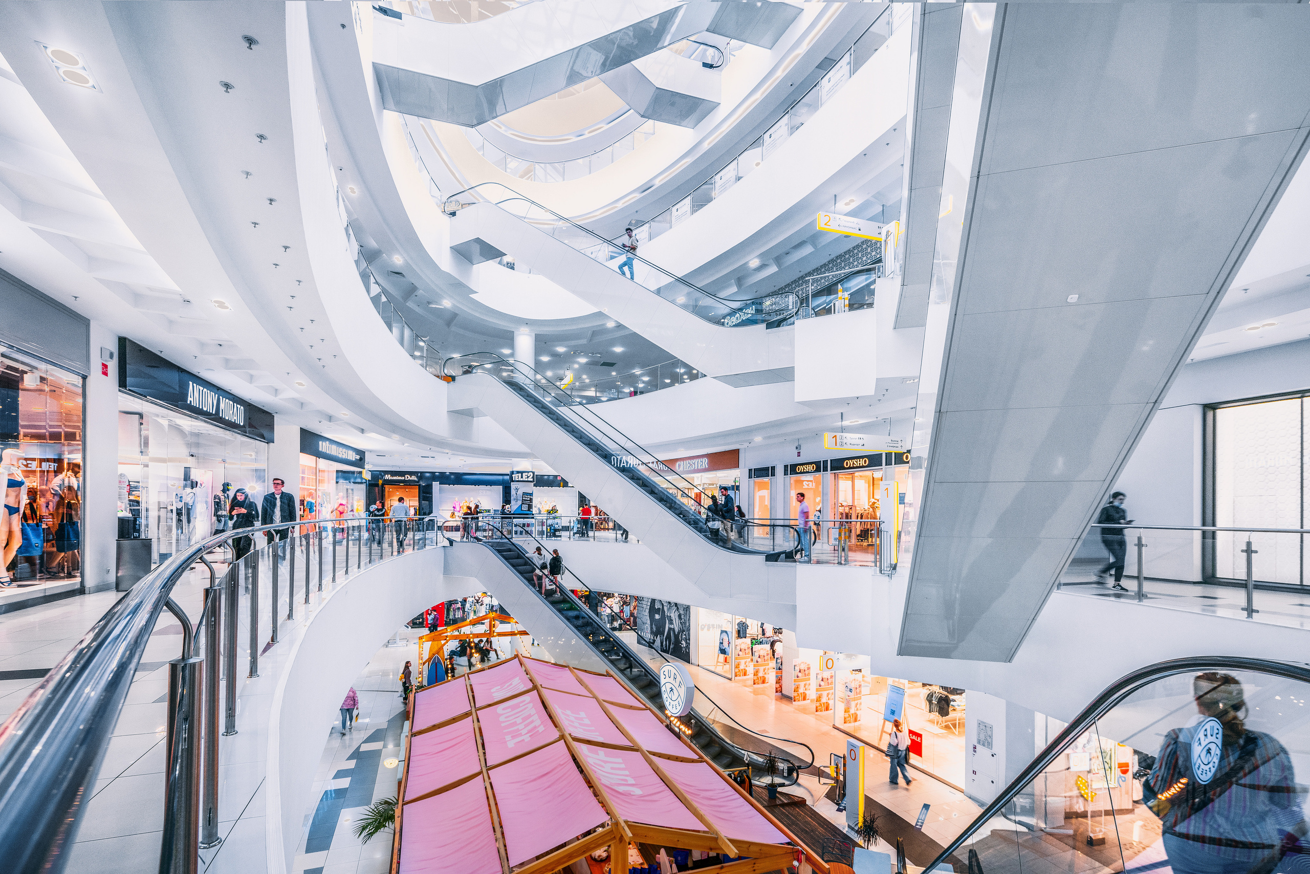 Галерея Краснодар. Создаю контент для бизнеса- Андрей Корниенко и упаковываю компании и экспертов в Краснодаре