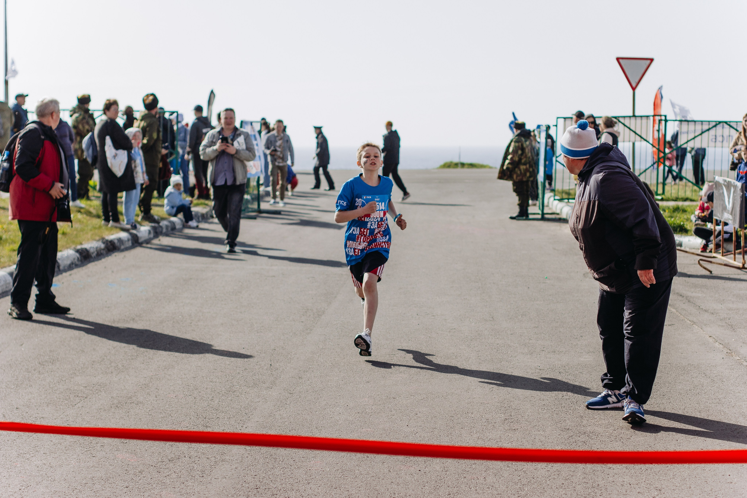 Репортаж ЗАБЕГ РФ 2024 КУРИЛЬСК. Фотограф Итуруп | Курильские острова