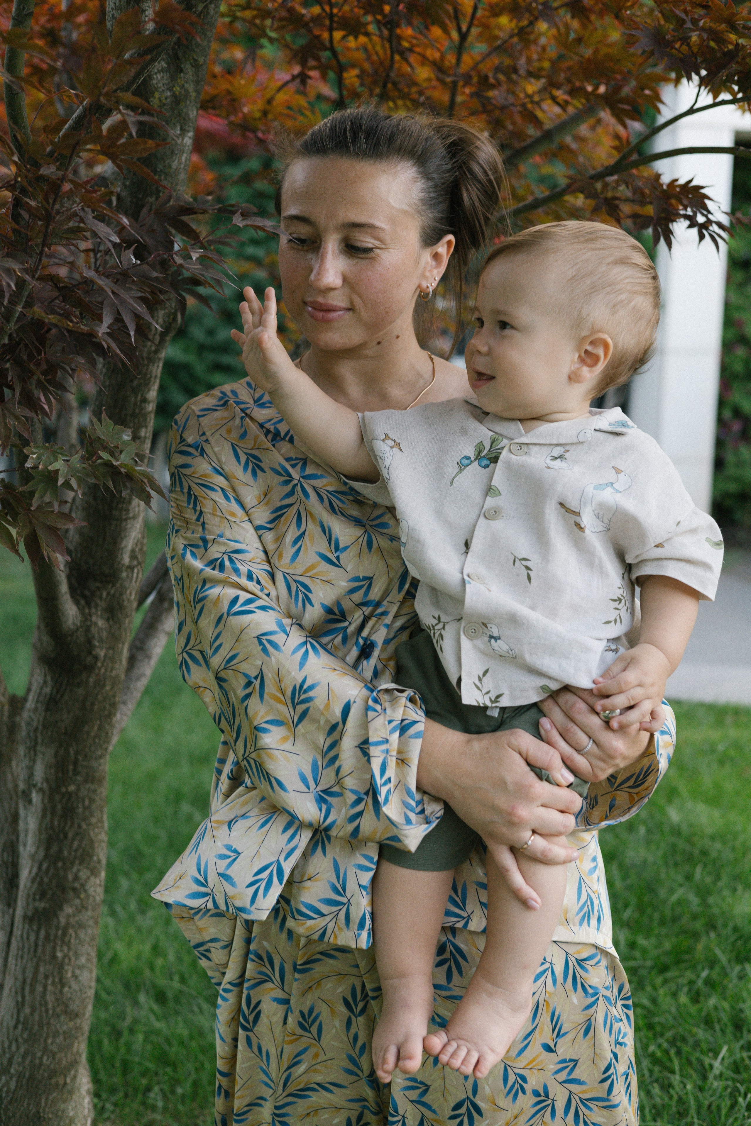 Семейная Парк Галицкого. Семейный и свадебный фотограф в Краснодаре Елизавета Замаева