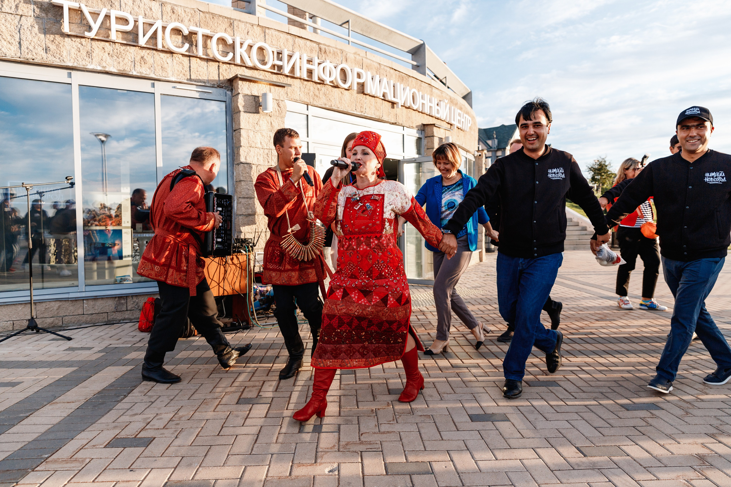 Форсайт-сессия молодых иностранных лидеров. Фотограф Захваткин Роман