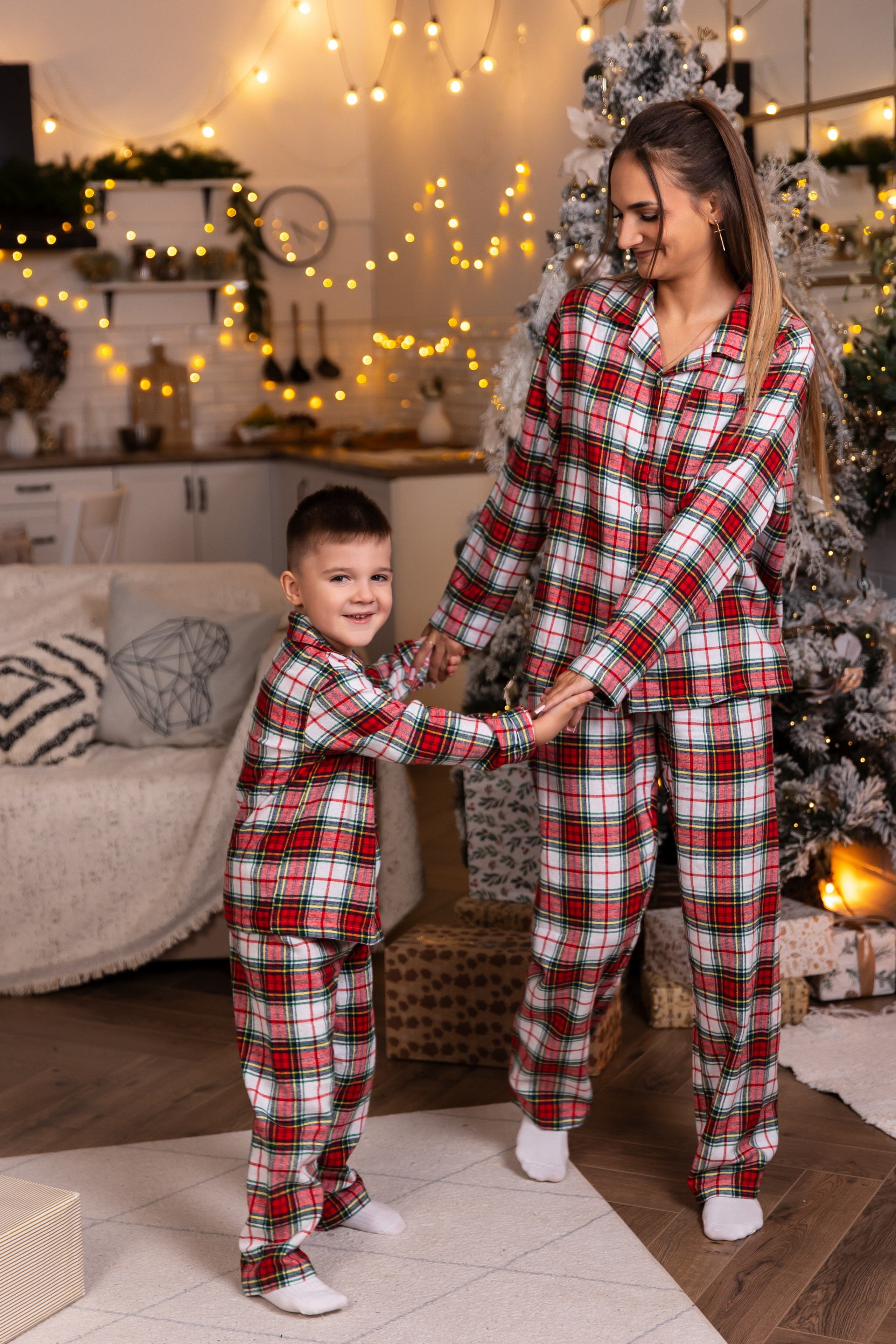 Новогодяя. Свадебный и семейный фотограф у Уфе Евгения Сазонова