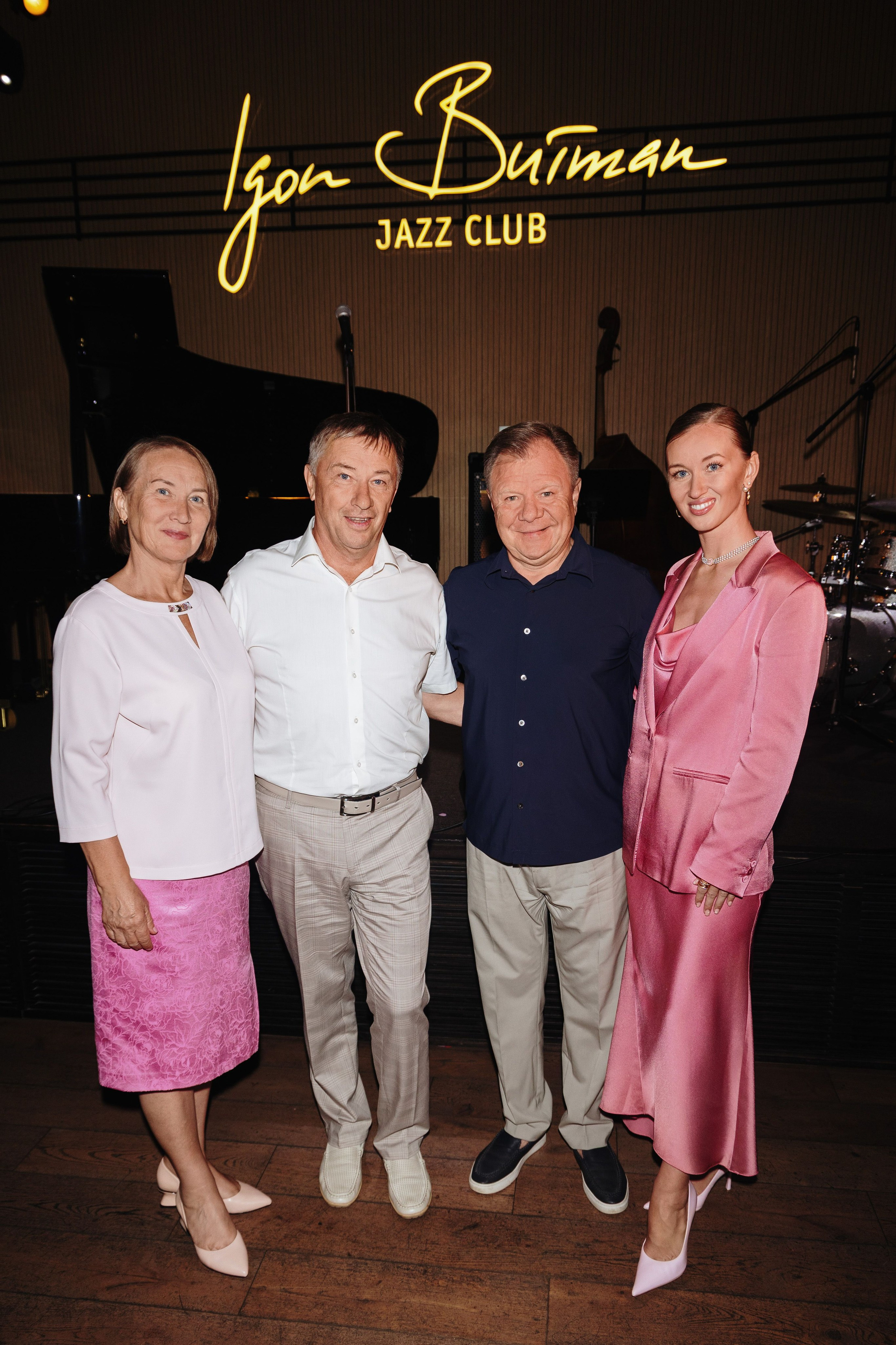 Jazz Festival Afterparty. Reportage photographer Vlad Shishkin