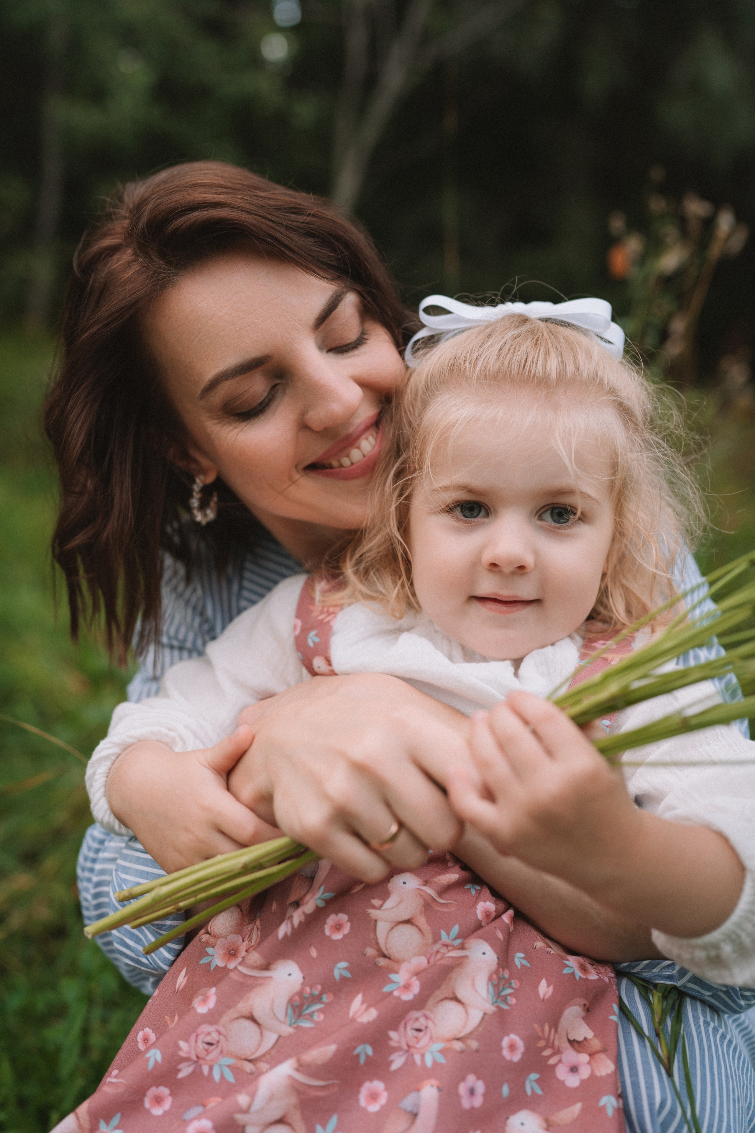 Оксана, Виктор и Саша. Семейный фотограф Валерия Фабричникова, Москва
