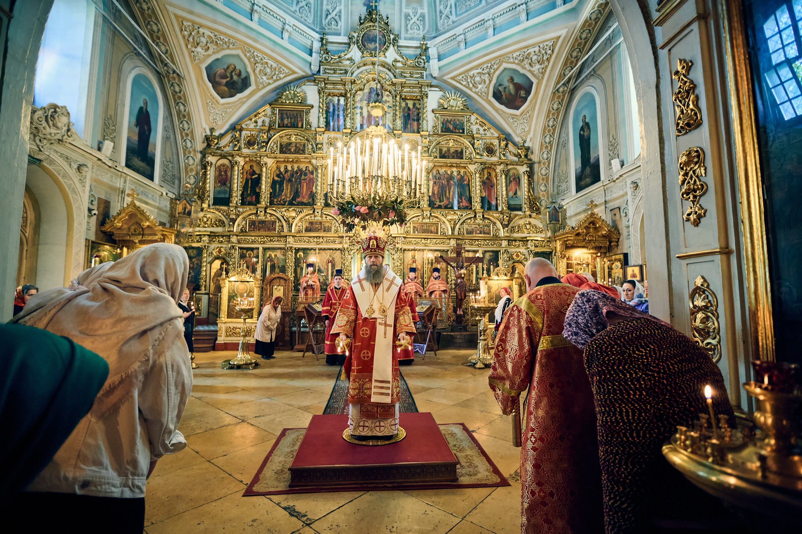 Светлое Христово Воскресение ПАСХА. DMITRY MOISEENKO — фотограф, художник, топ-стилист