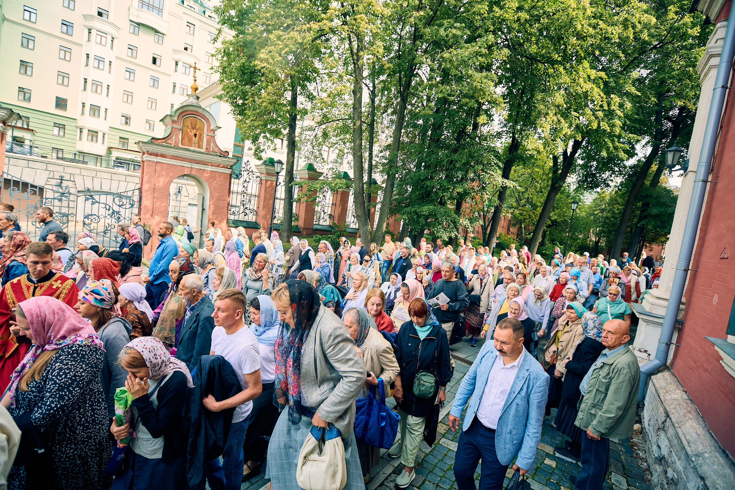 Храм святого Иоанна Воина. DMITRY MOISEENKO — фотограф, художник, топ-стилист