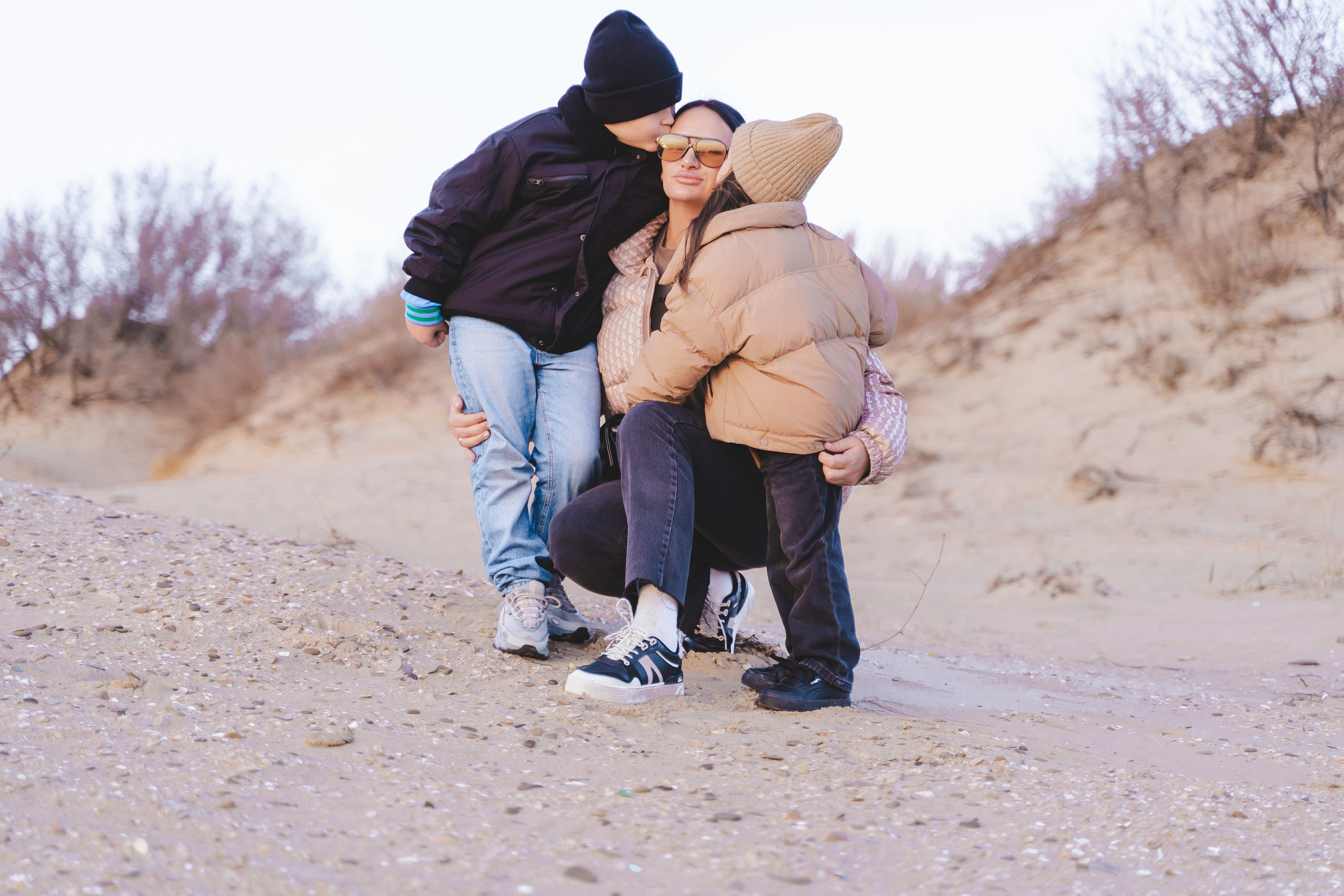 Семейные фотосессии. Свадебный фотограф