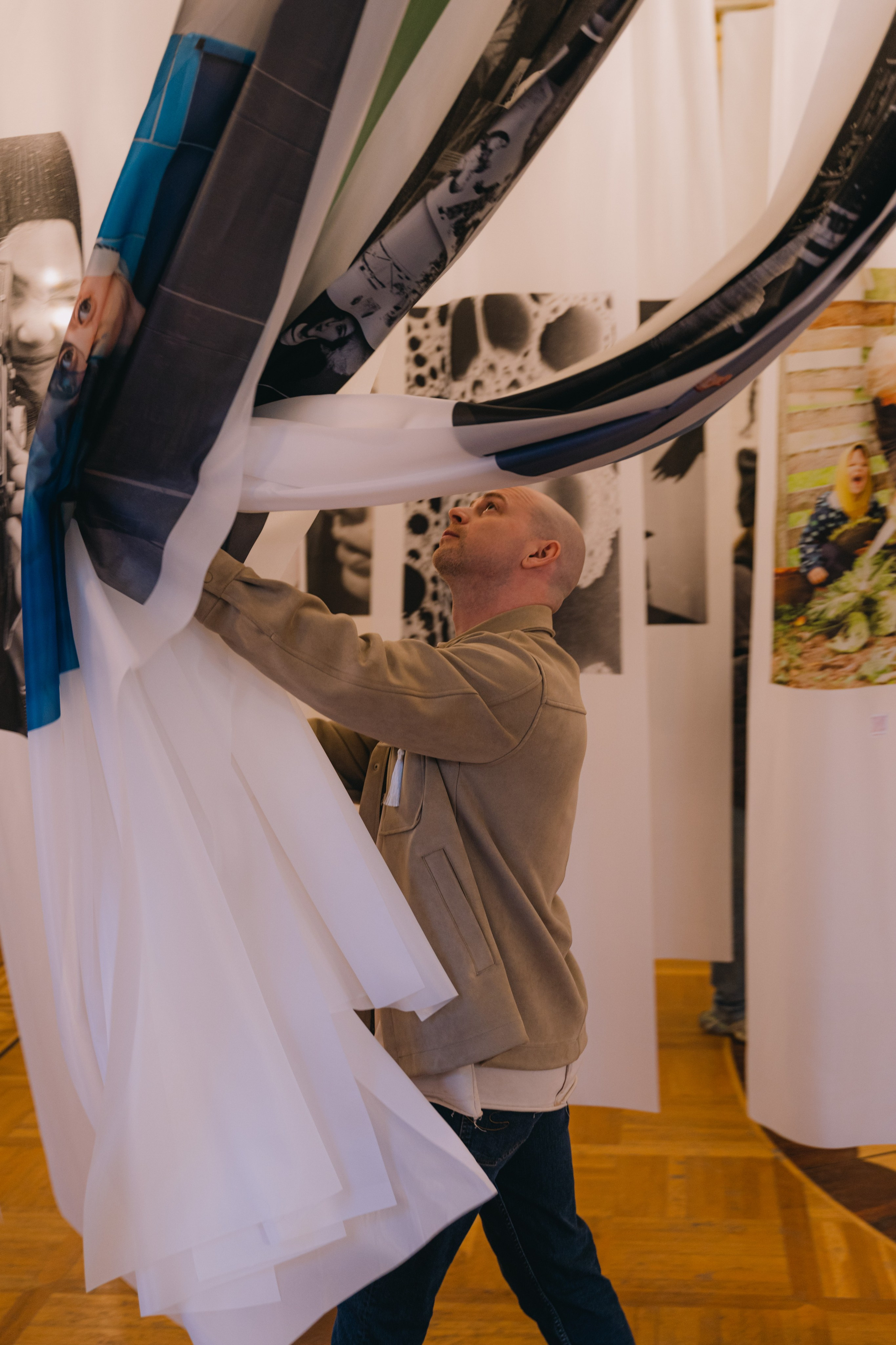 Выставка «Воспоминания». Арт-фотограф Вика Шаблий, Санкт-Петербург