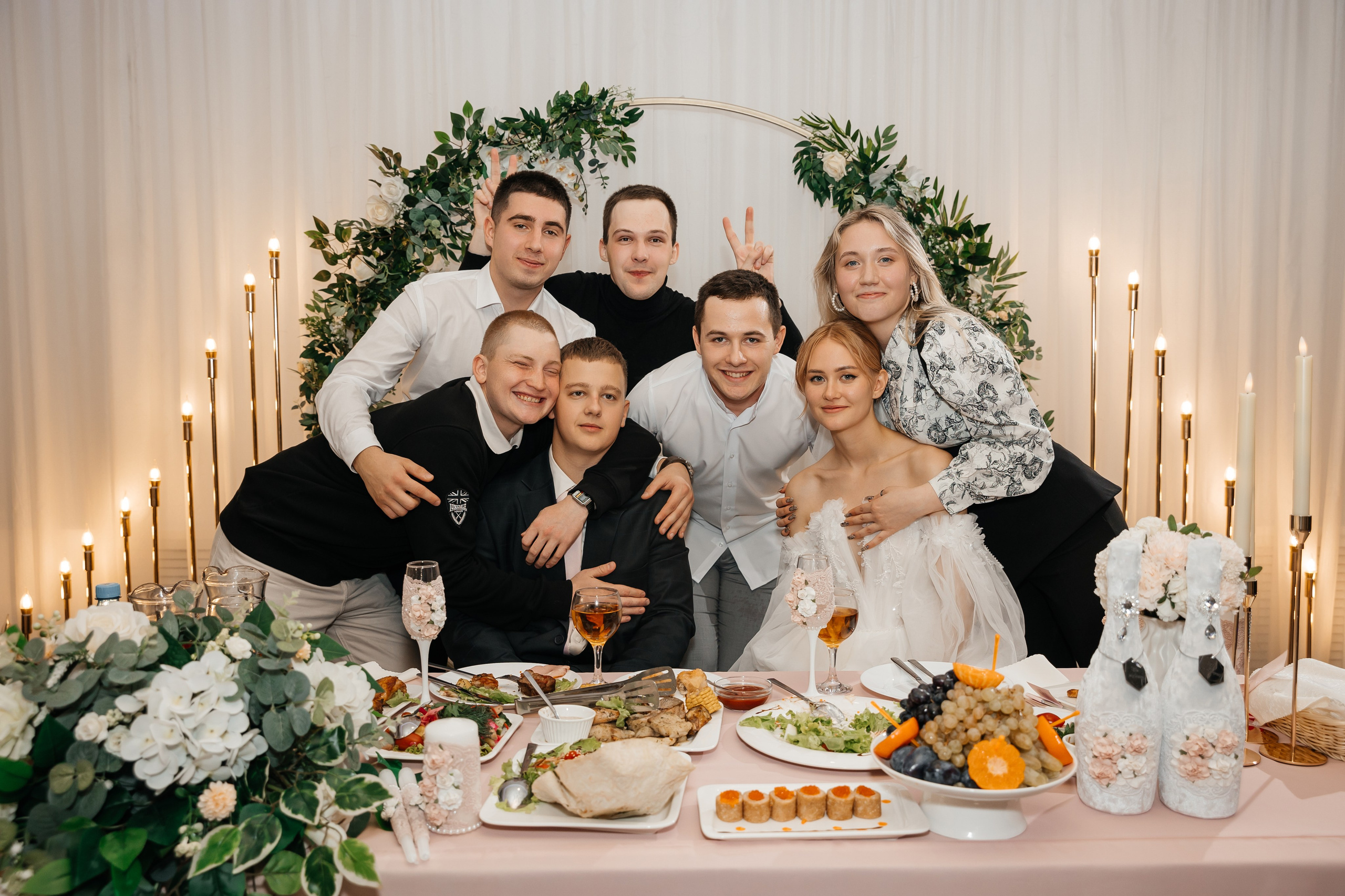 Арина и Захар. Свадебный фотограф Красноярск — Кристина Ива