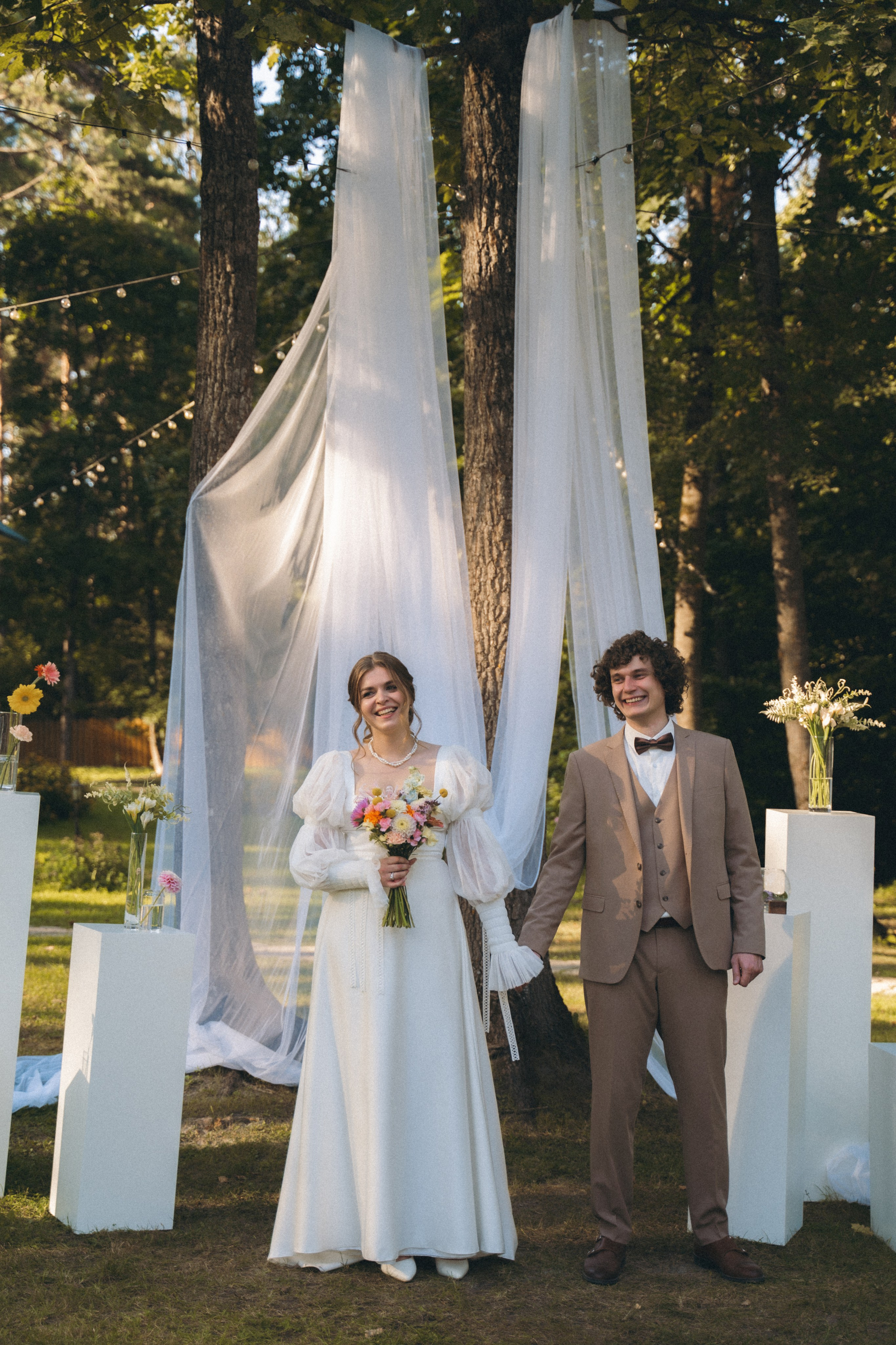 Влюбленные и счастливые. Творческий фотограф Аня Волк