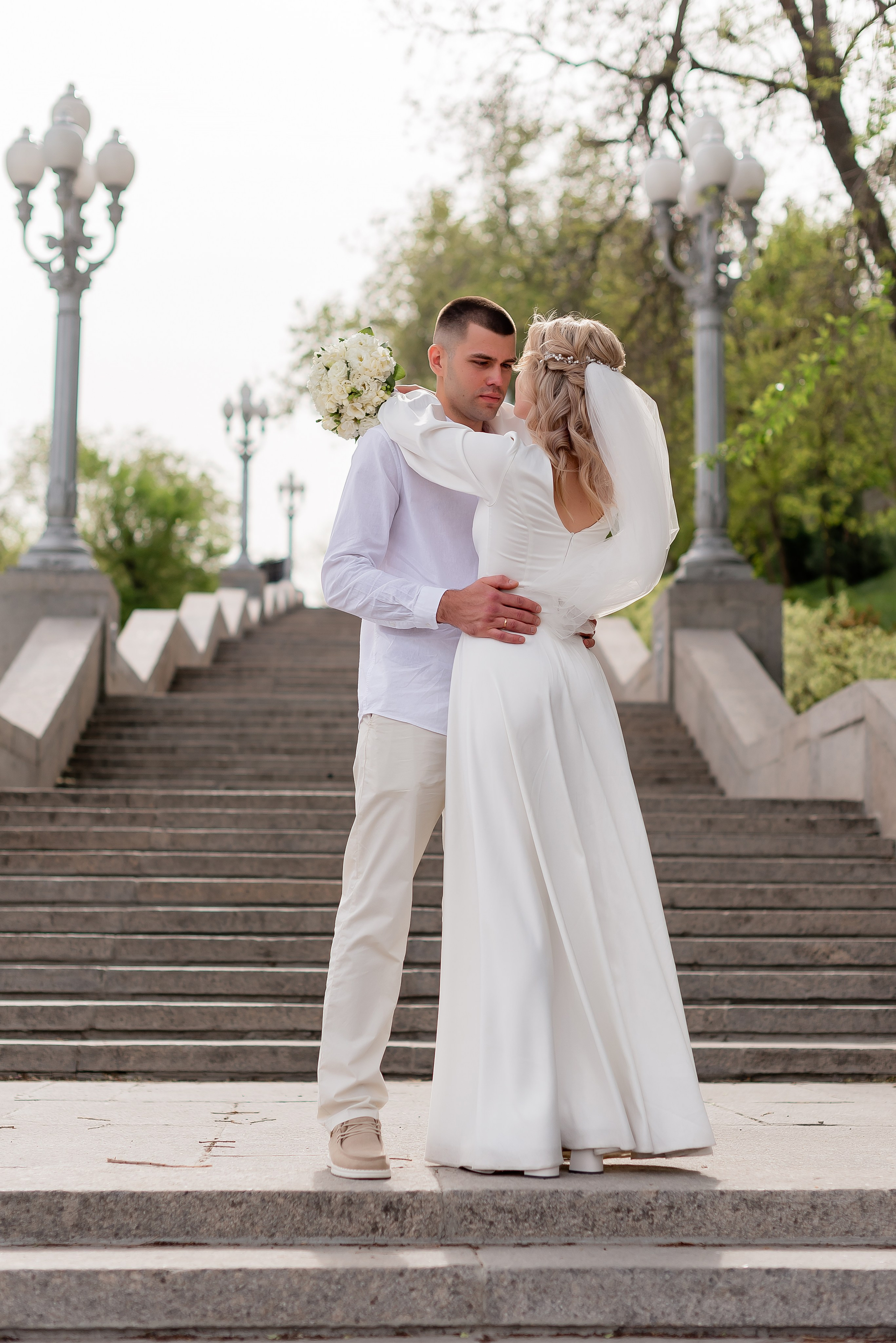 Иван и Кристина. Фотограф Татьяна Иванчикова